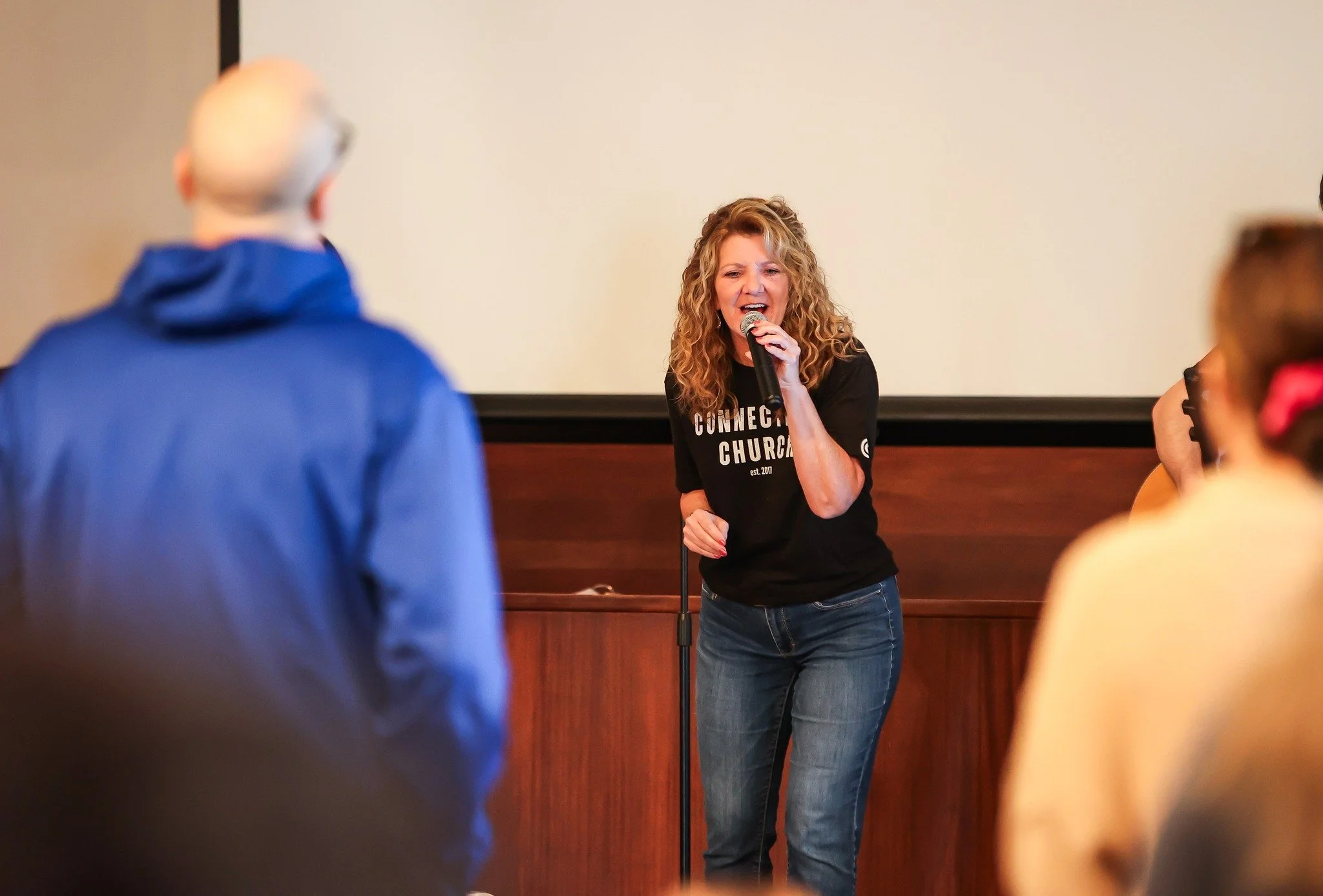 Sunday Recap ⏪

We all feel sorrow&hellip;but Jesus shows us what to do with it.

This past Sunday, we walked through John 16 and saw that Jesus doesn&rsquo;t ignore our pain or rush past it. He meets us in it and gives us real hope.

We were reminde