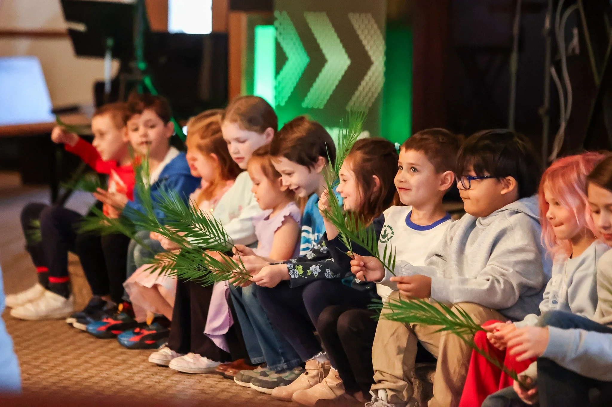 What if we prayed about what actually matters most?

This last Sunday we looked at John 17, where Jesus prays before his betrayal and arrest and it shows us His heart. He doesn&rsquo;t pray for comfort, success, or ease for his disciples. He prays fo