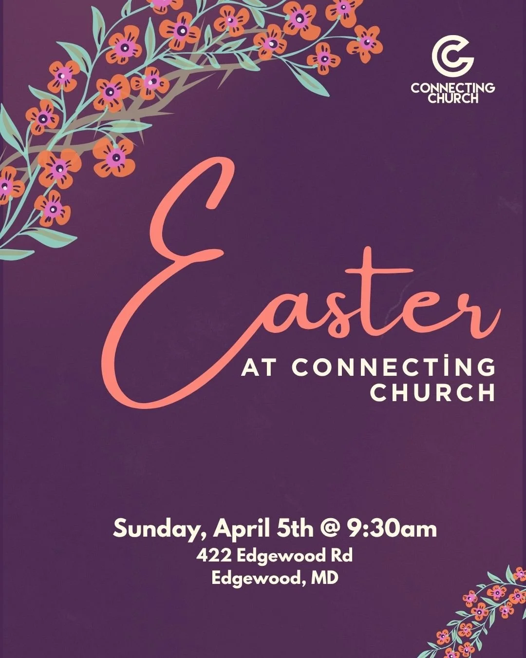 Easter isn&rsquo;t about a tradition. It&rsquo;s about meeting a real Savior.

A Savior who sees your grief.
A Savior who speaks peace into your fear.
A Savior who isn&rsquo;t afraid of your questions.

This Easter, come experience hope again. No pre