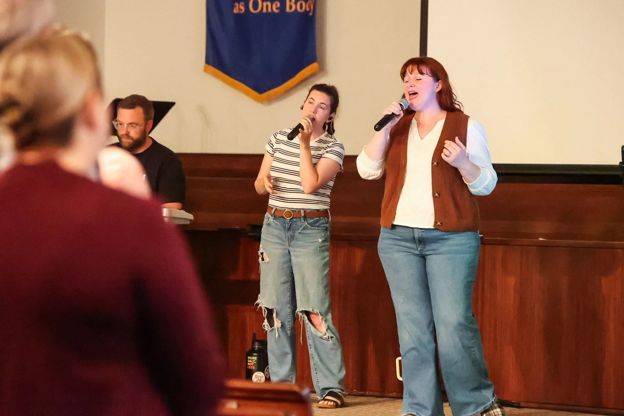 ⏪ Sunday Recap ⏪

We all fail. That part is expected. But the hardest moment isn&rsquo;t the fall&hellip; it&rsquo;s what comes next.

This Sunday we finished up our series through the Gospel of John by looking at Jesus' restoration of Peter in John 