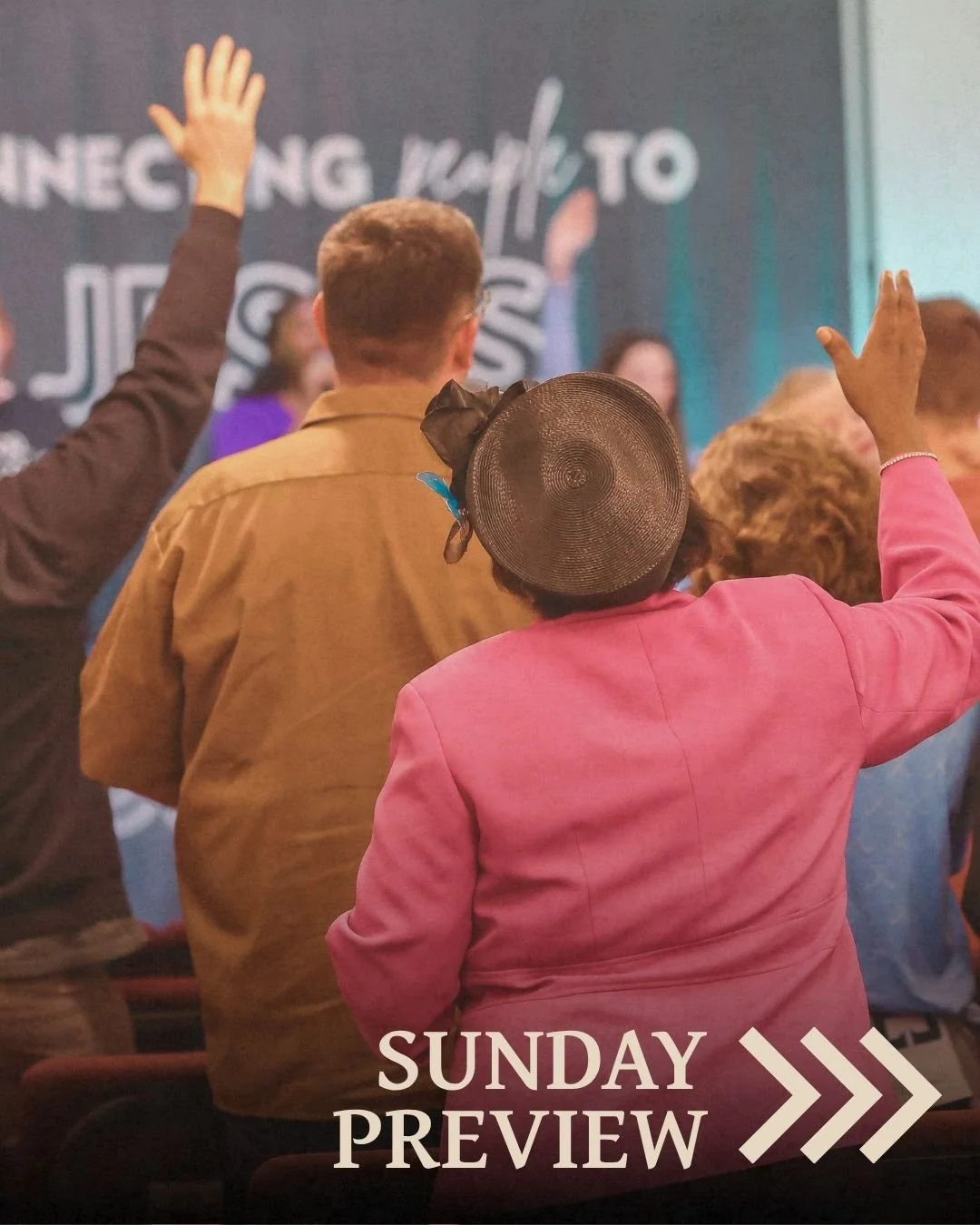 We live in a world that constantly pulls people apart.
 
Politics, preferences, past hurts, opinions, generations, and everyday pressures can divide us faster than we realize. But Jesus calls His church to something different.
This Sunday, we begin a
