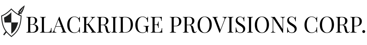 Blackridge Provisions Corp.