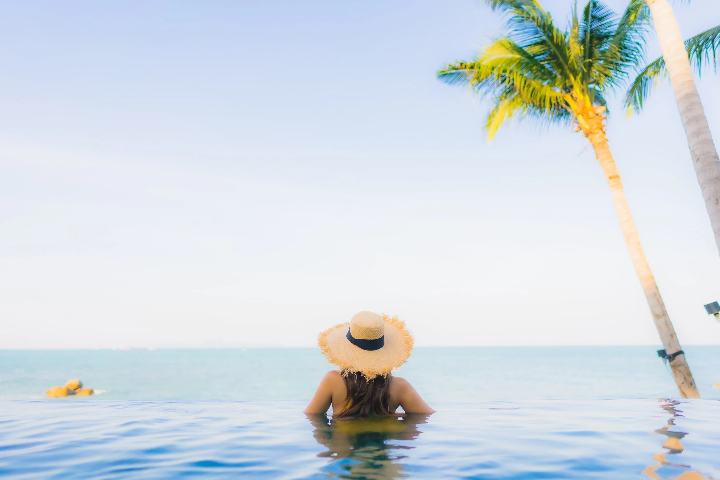 Cómo cuidar tu piel en Playa del Carmen