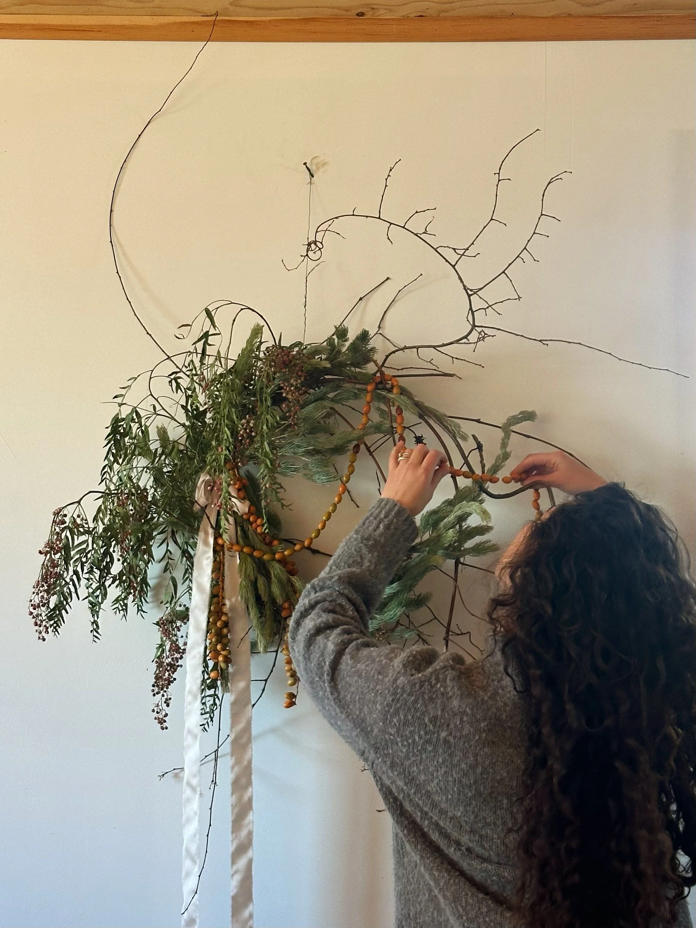Floral- Wreath Workshop