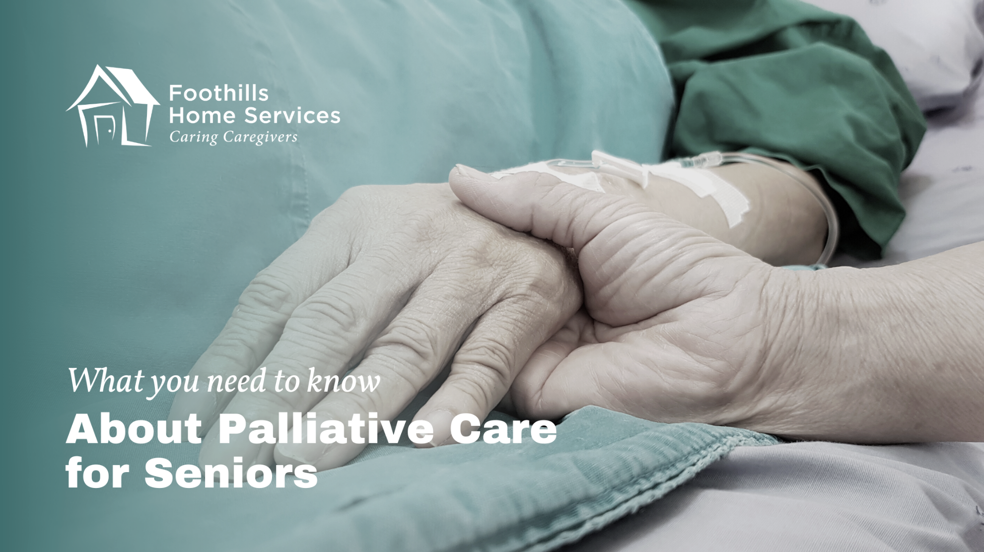 What you need to know about Palliative Care Okotoks for seniors
