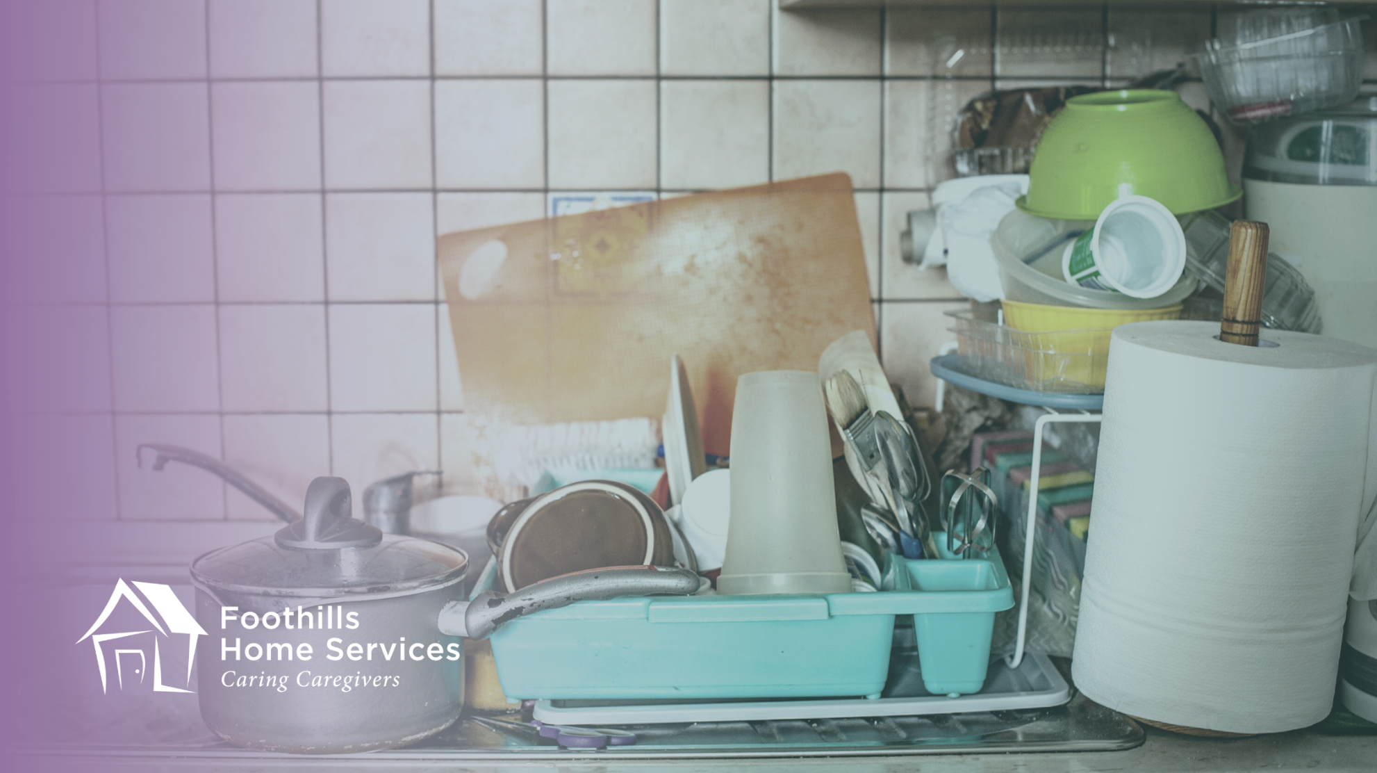 In home care for seniors.