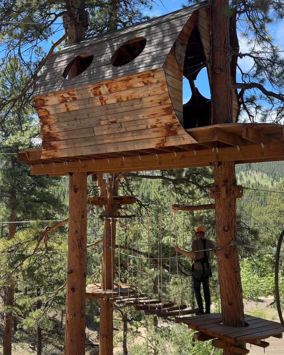 Treehouse Adventure Park