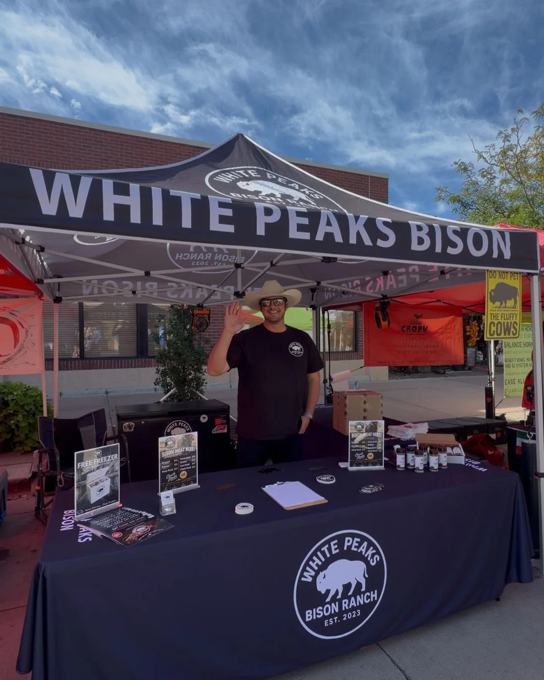 colorado bison 