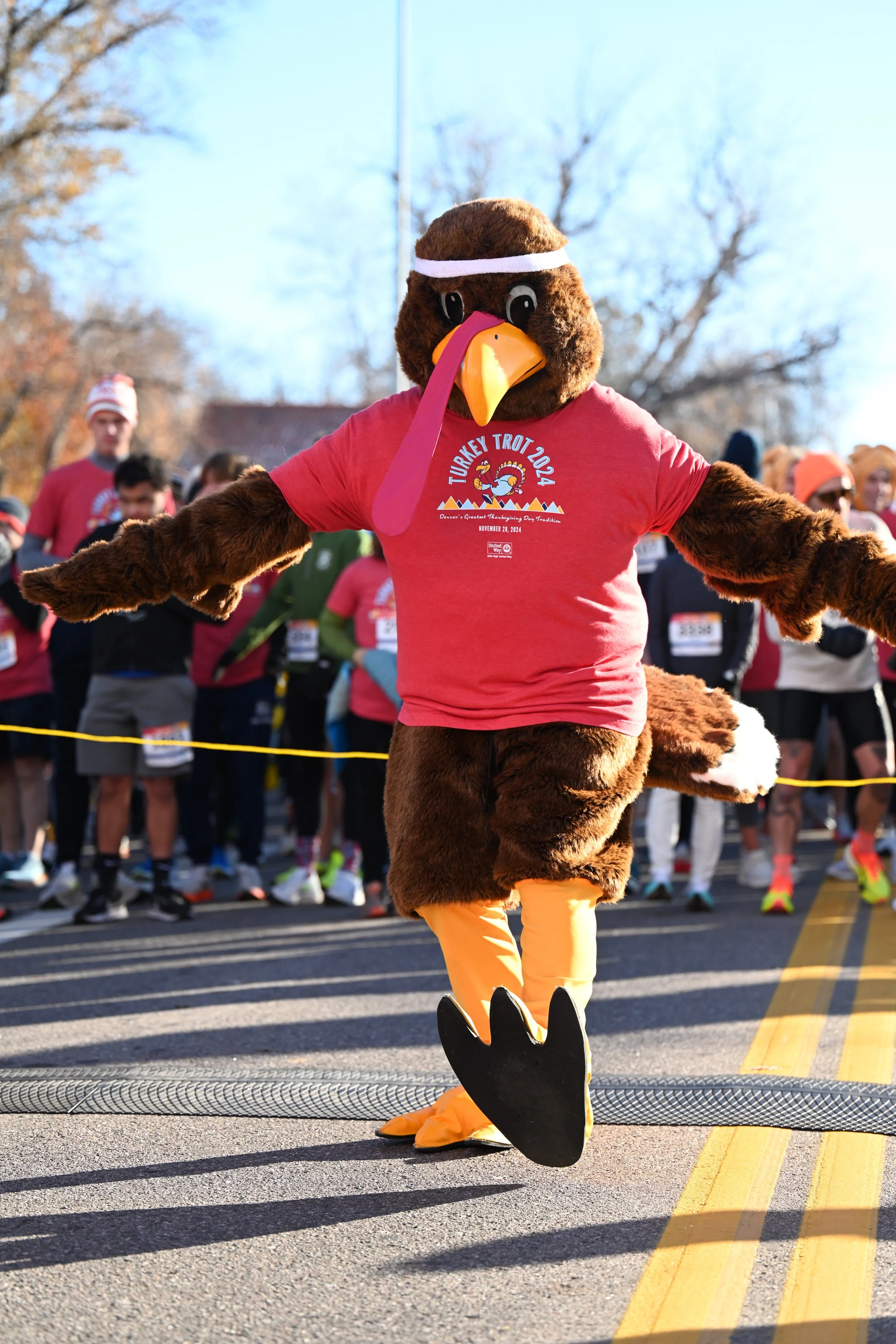 Mile High United Way Turkey Trot