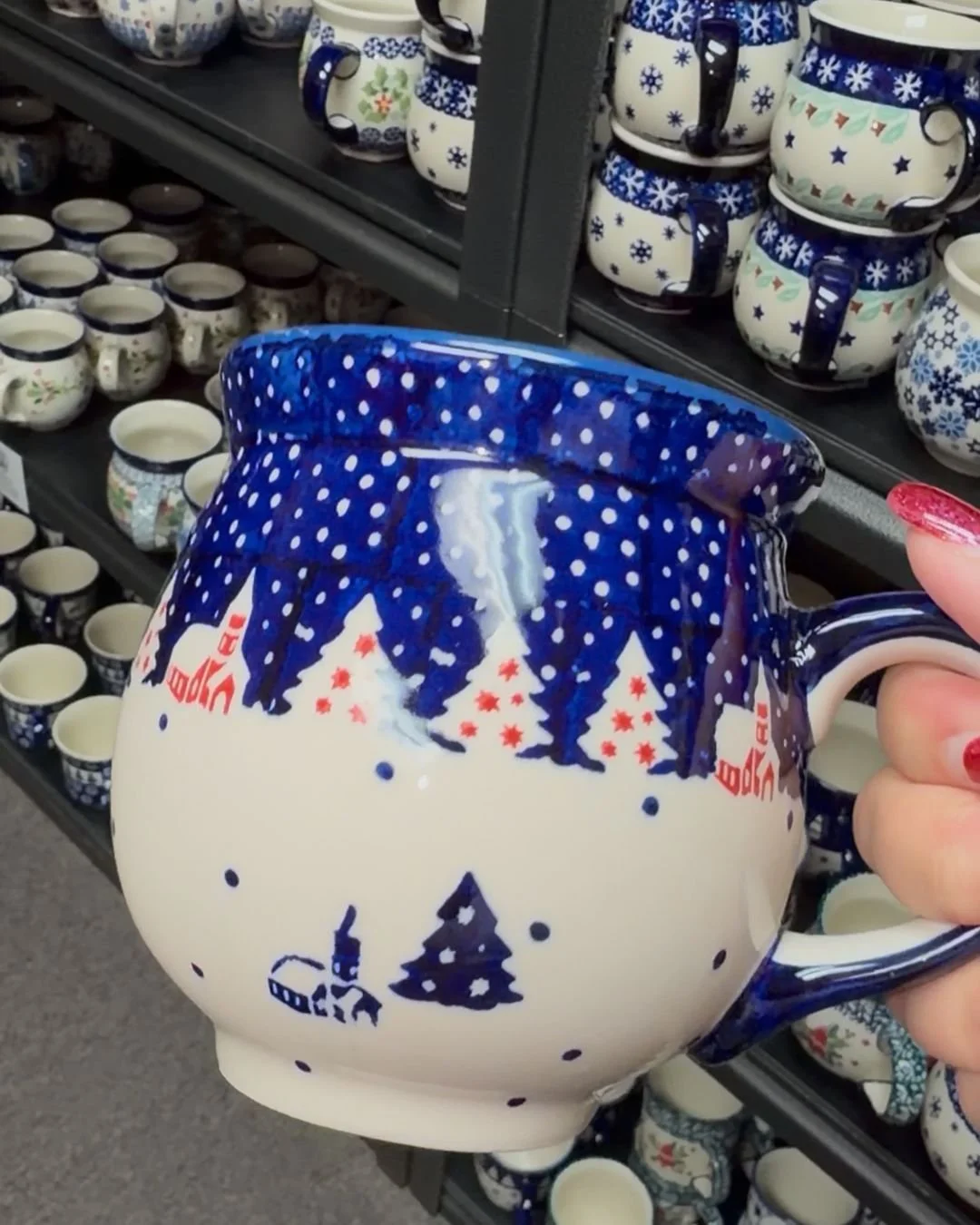 Polish Pottery Outlet in Colorado
