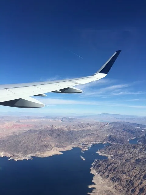 Frequent Flyer Feelings