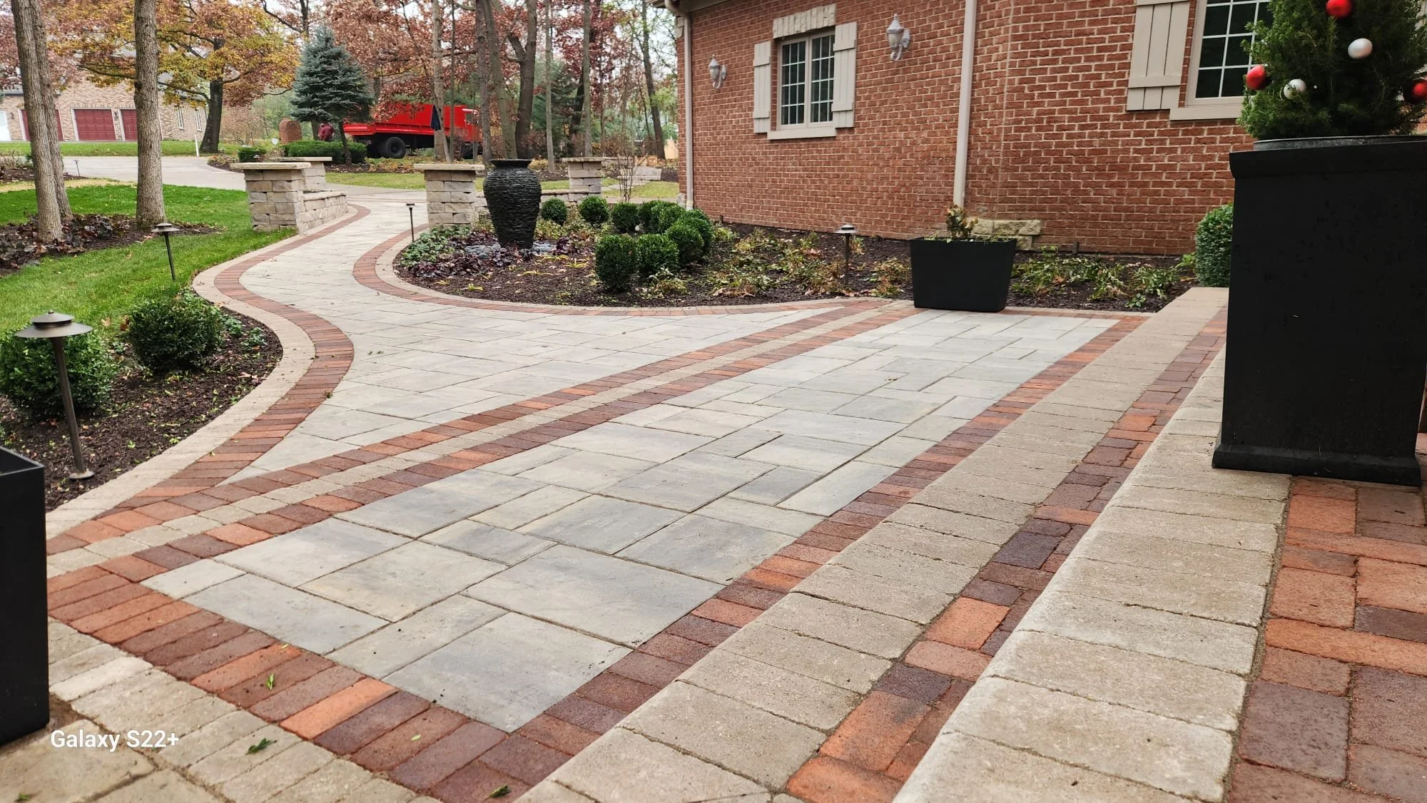 Barrington Illinois project
