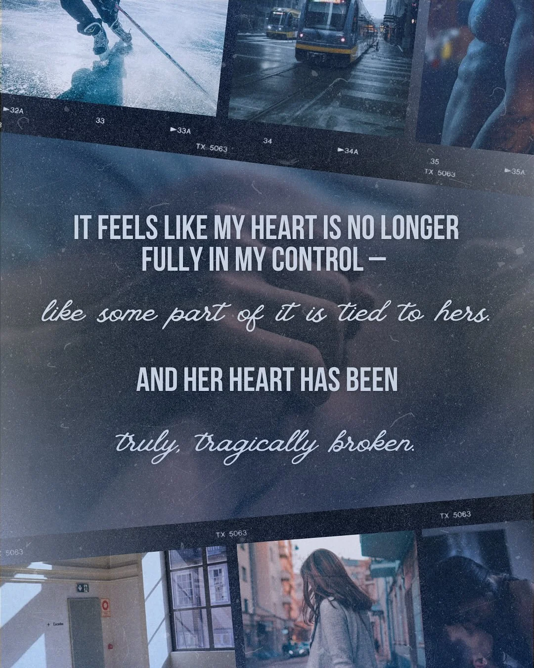 who&rsquo;s ready to get their heart broken (and put back together)?? 🙋&zwj;♀️ 

Endgame by Willa Gray coming February 26th 🩵 preorder 🔗s in bio!