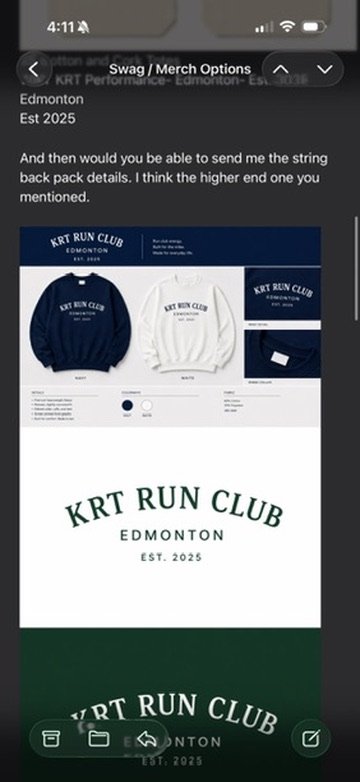 Crew Neck