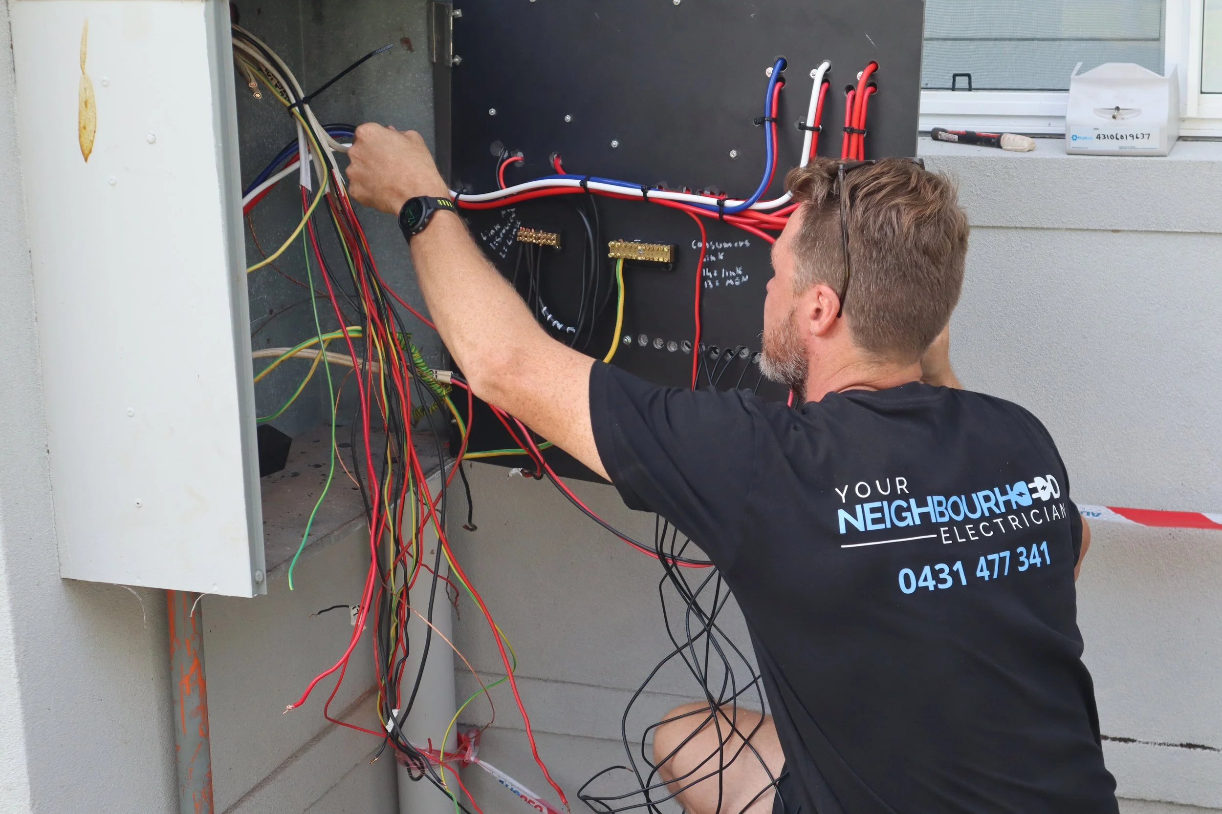 Switchboard Upgrades