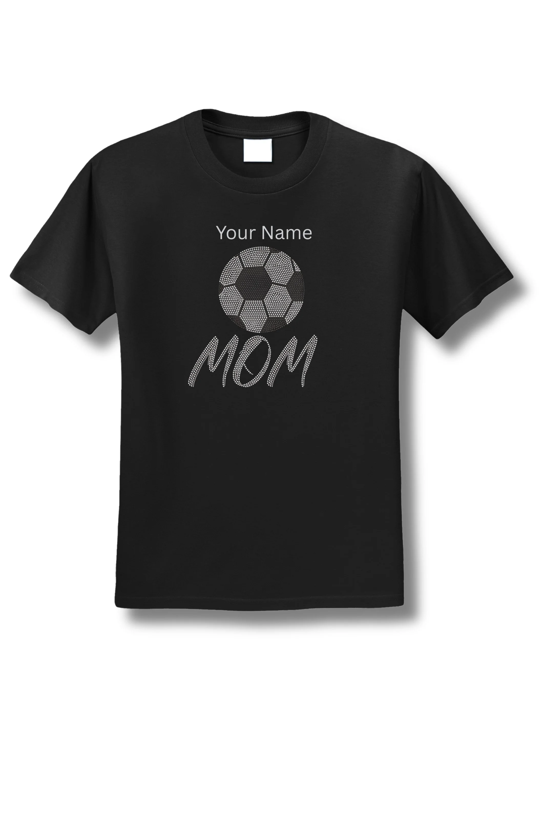 Soccer Mom Studded Tee