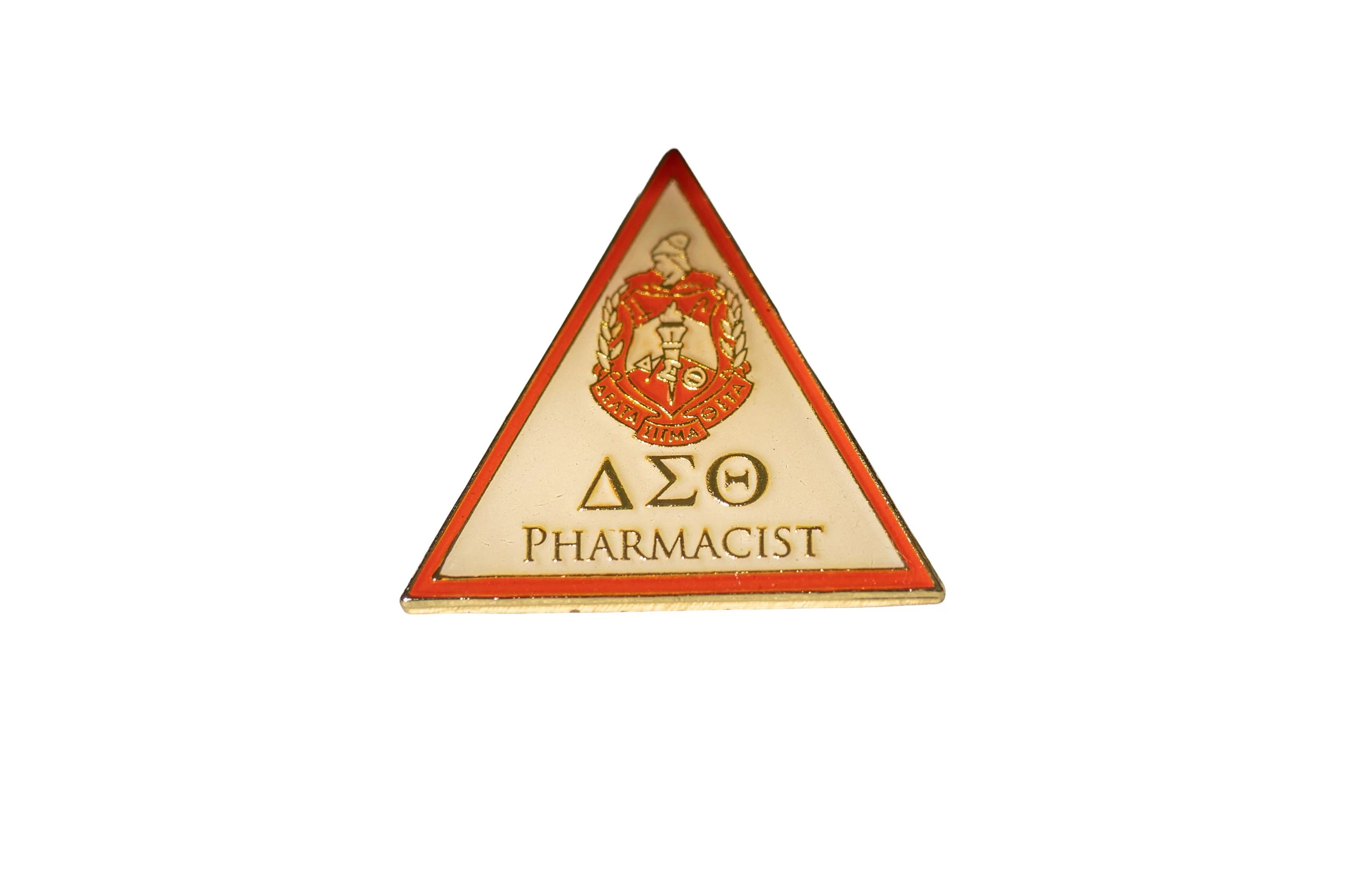 Delta Sigma Theta "Pharmacist" Lapel Pin