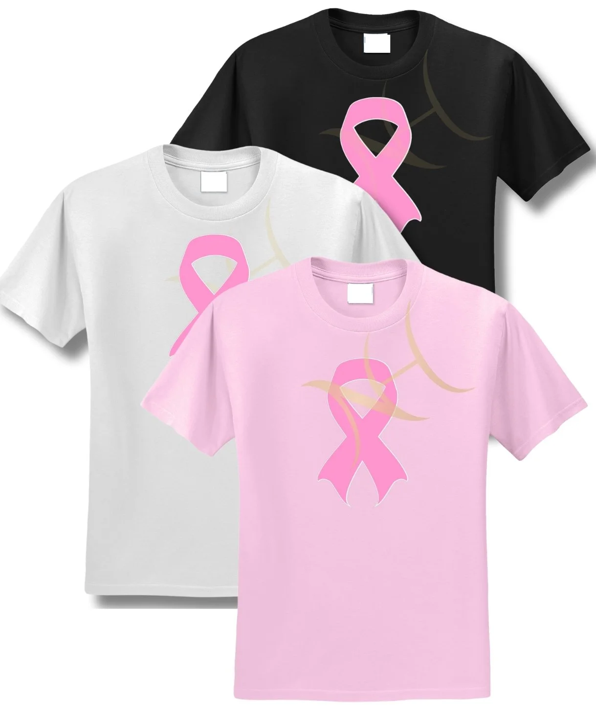 Breast Cancer Awareness Tees