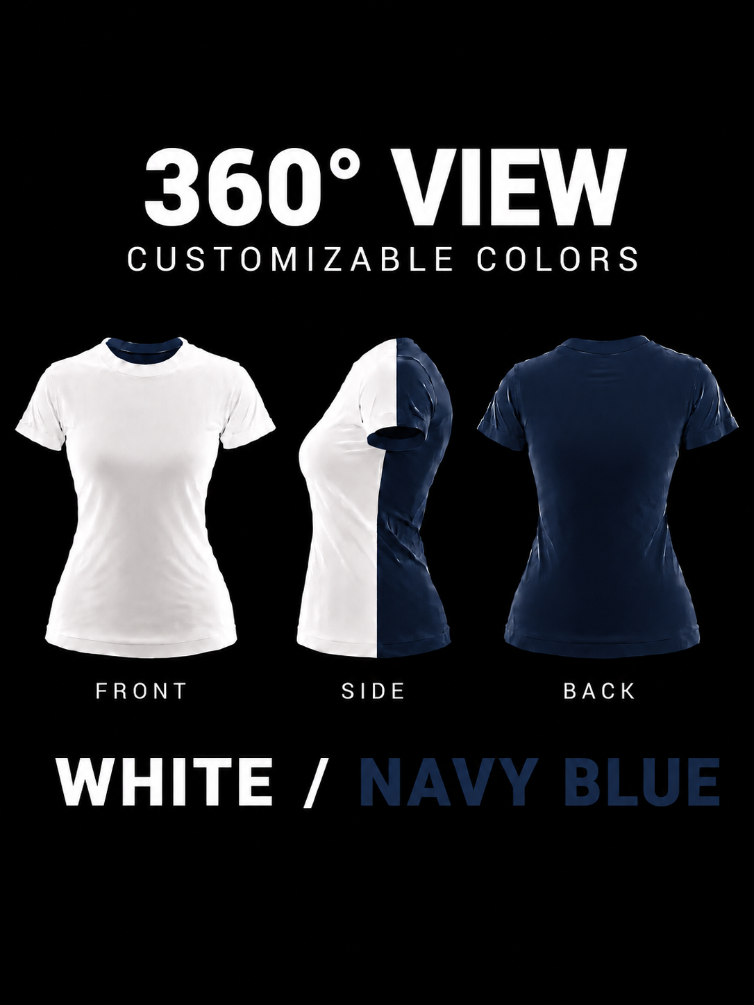 White Navy Blue Crew 3-4.png