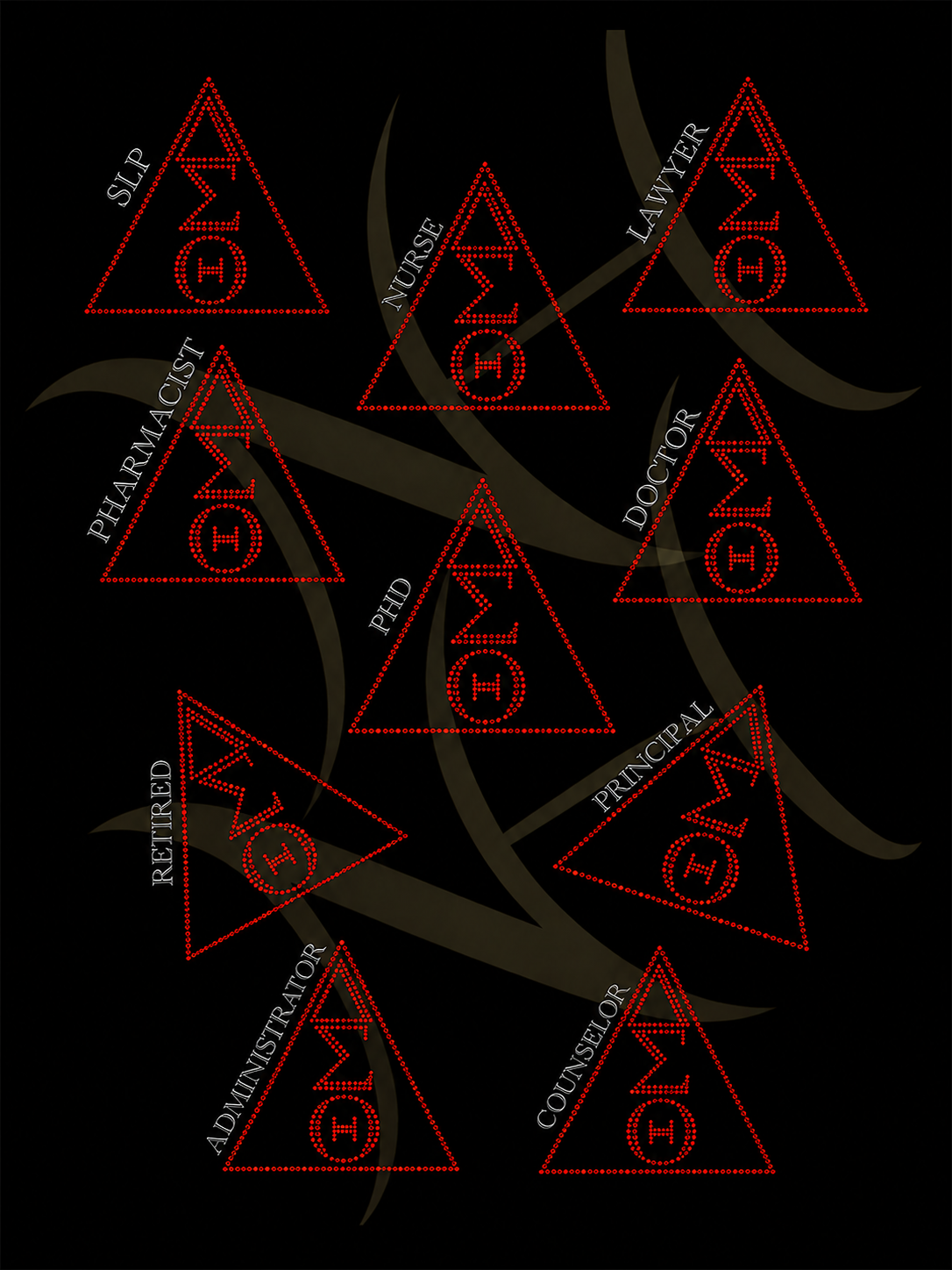 Delta Sigma Theta Career Design Elements