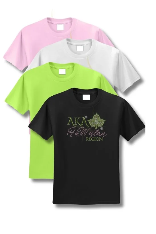 Far Western Region Studded Tee