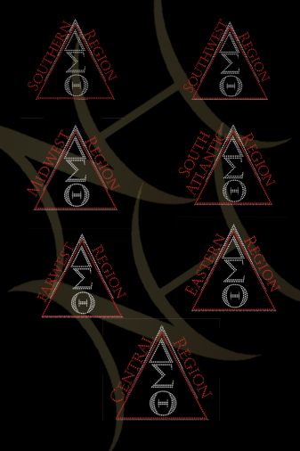 Delta Sigma Theta Regions Design Elements (1)