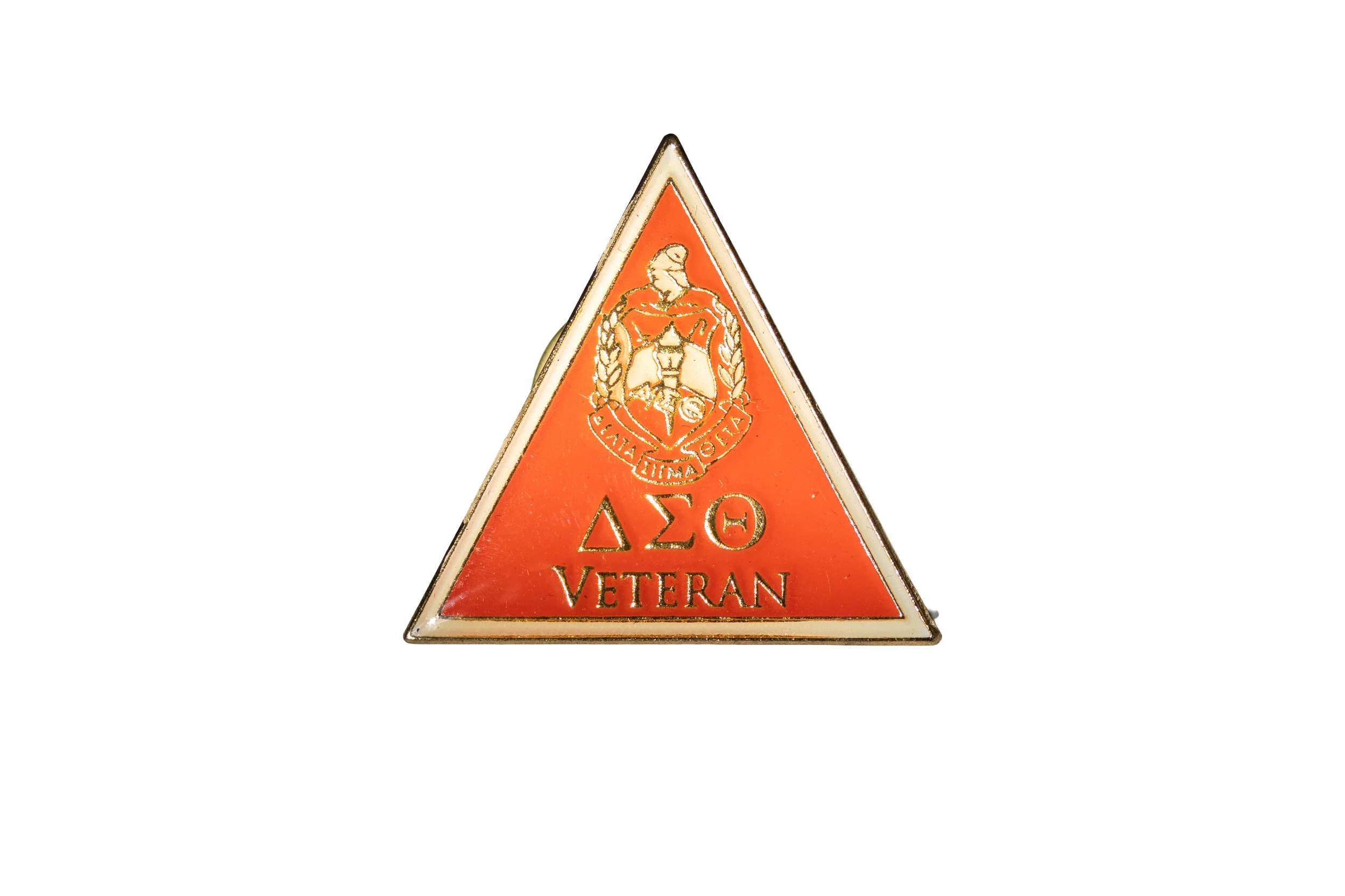 Delta Sigma Theta "Veteran" Lapel Pin