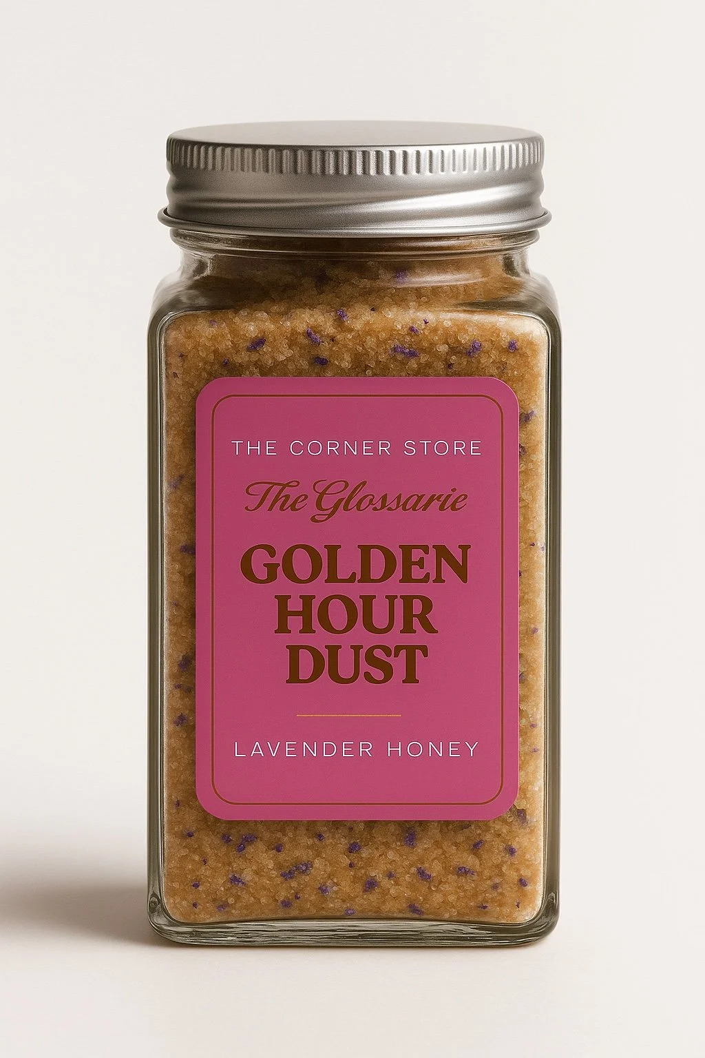 Golden Hour Dust