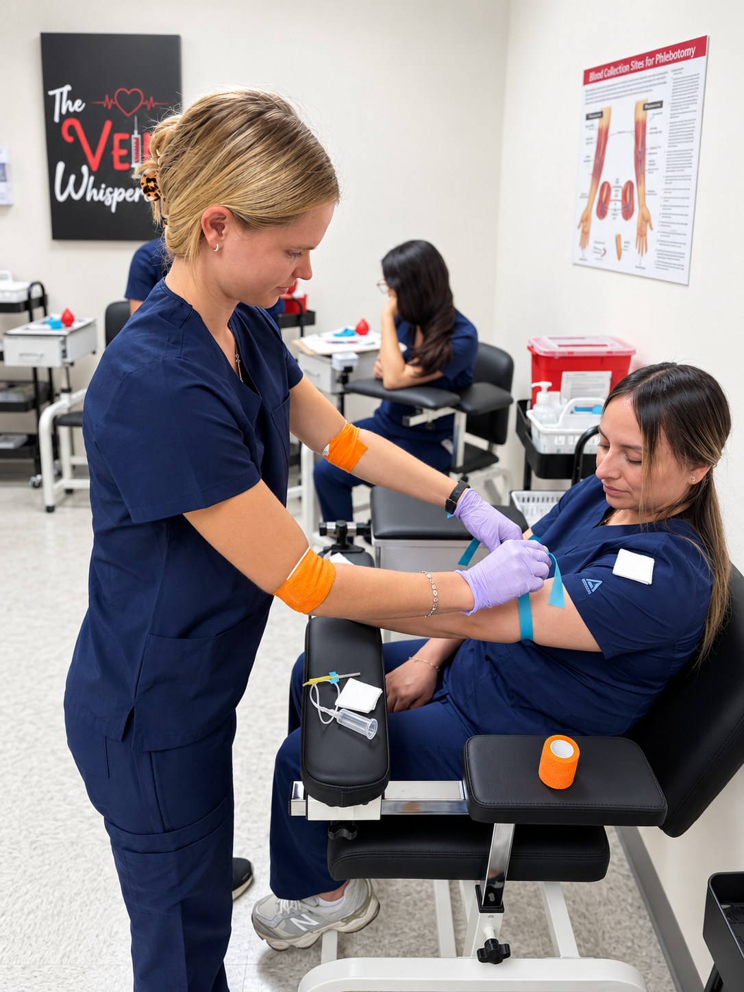 So You Want to Be a Phlebotomist? Your Guide to Getting Started