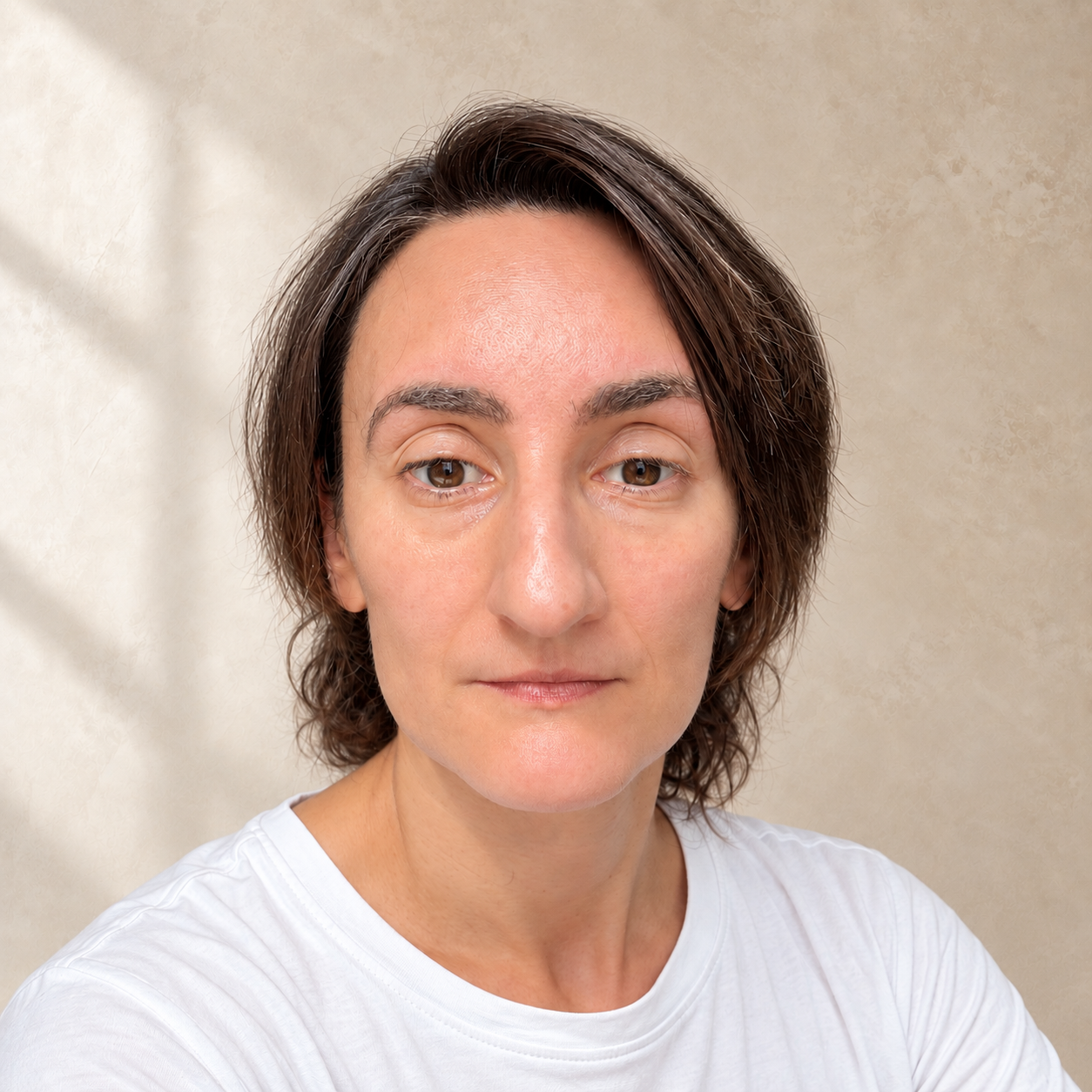   Barbara, private yoga teacher and mobility specialist with Yoga Team in London