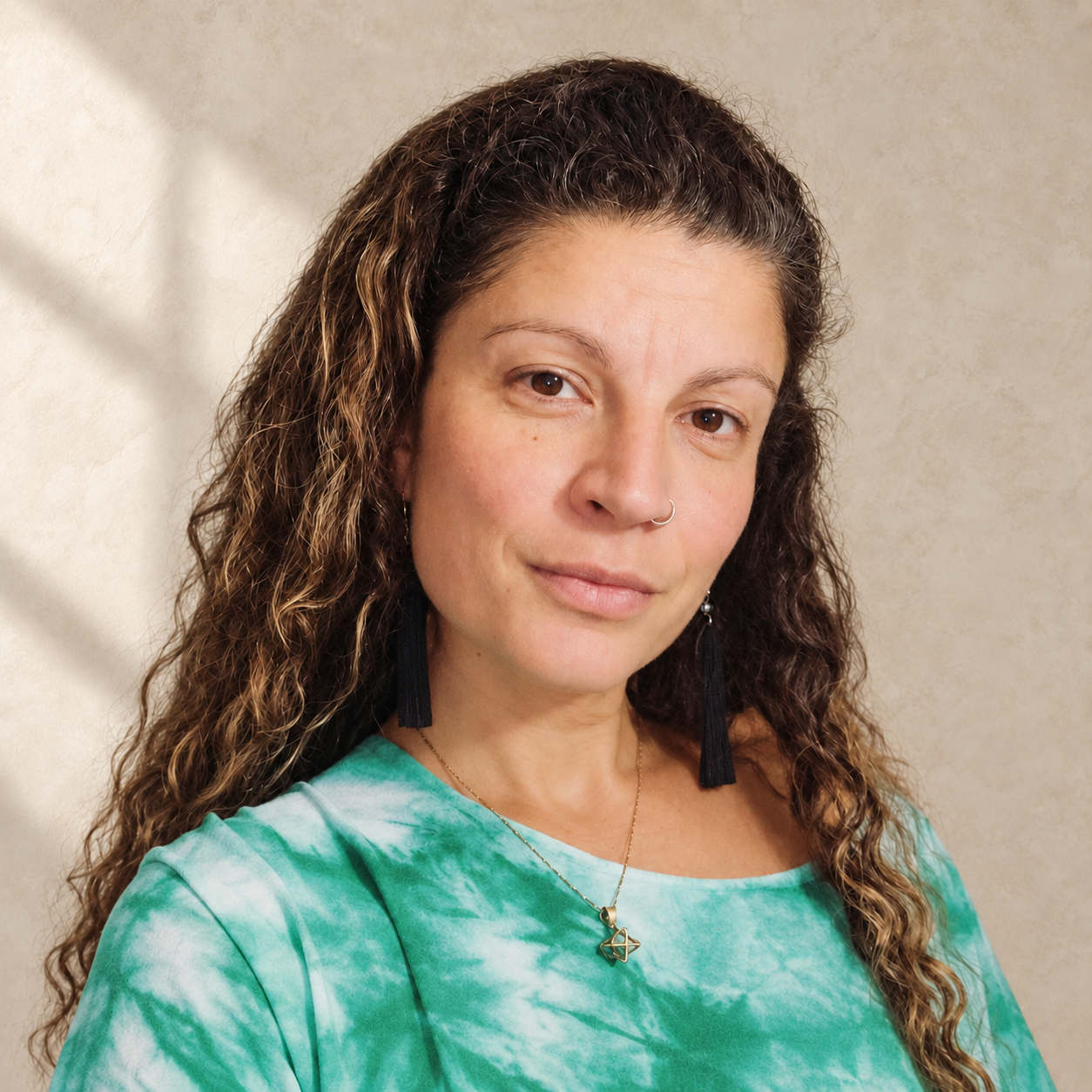 Nathalie, private yoga and Pilates teacher with Yoga Team in London