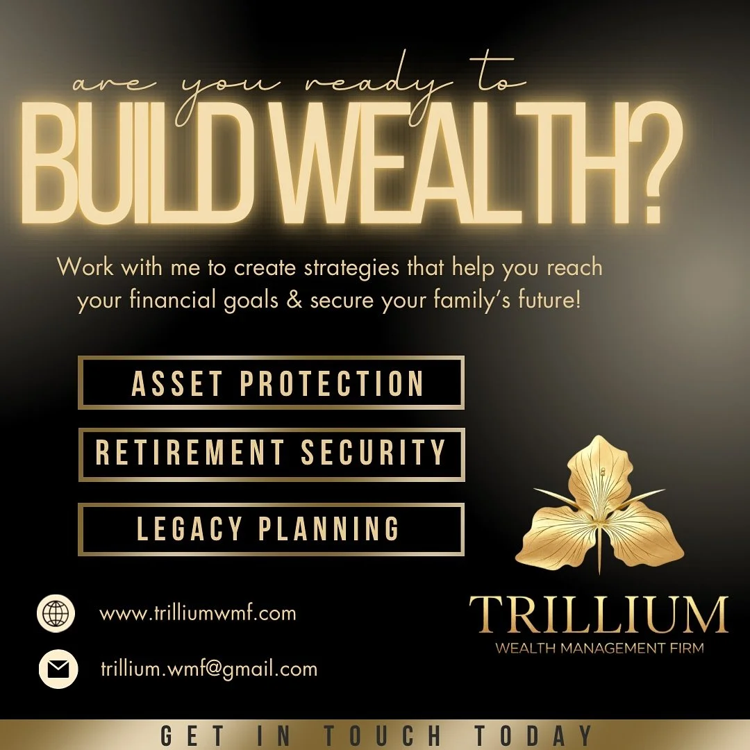 Retirement isn&rsquo;t an age, it&rsquo;s a financial strategy.
We help families secure their future with smart retirement planning, protect what they&rsquo;ve built with asset protection, and create a legacy that lives beyond them.

Because wealth i