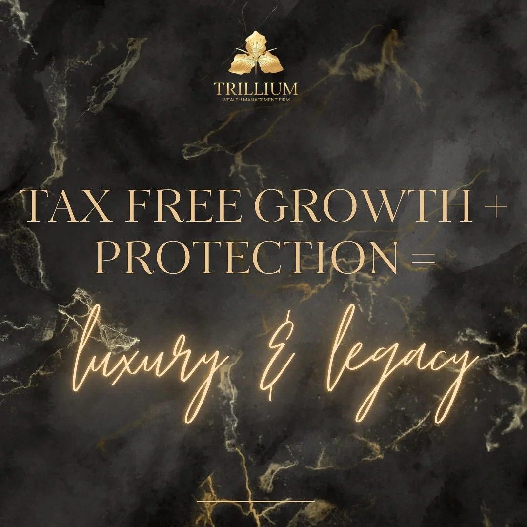 When it comes to wealth, protection and growth should go hand in hand. 💎

That&rsquo;s exactly what an Indexed Universal Life (IUL) policy does:
✅ Protection &ndash; Your family is covered with a tax-free death benefit.
✅ Growth &ndash; Your cash va