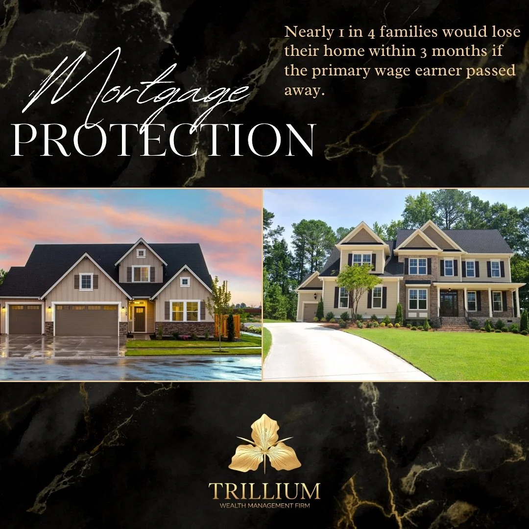 Your home is more than just a roof over your head, it&rsquo;s your family&rsquo;s safe place. 🏡
But what would happen if income suddenly stopped?

Mortgage Protection Life Insurance ensures that your loved ones can stay in the home you worked so har