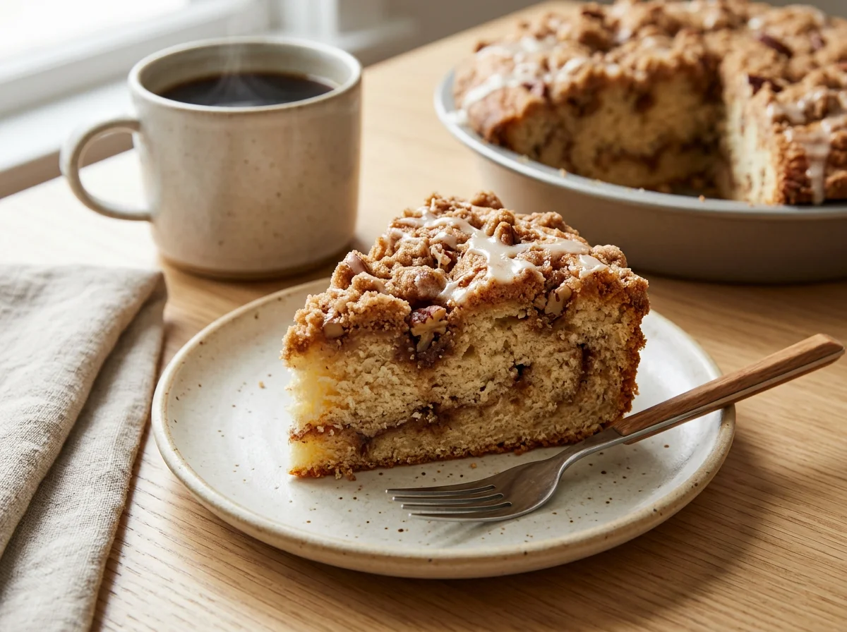 Coffee Cake