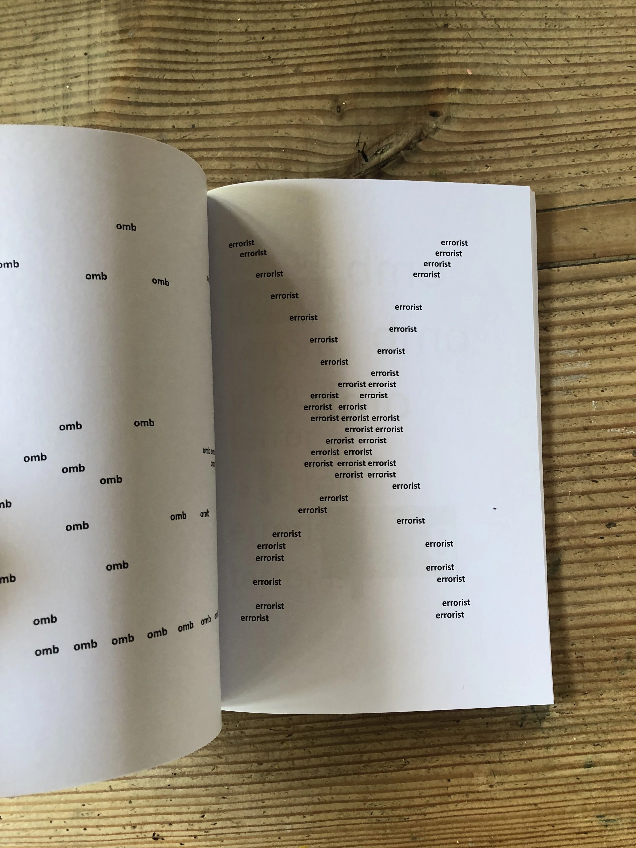 excerpt from ‘forbid me my love’