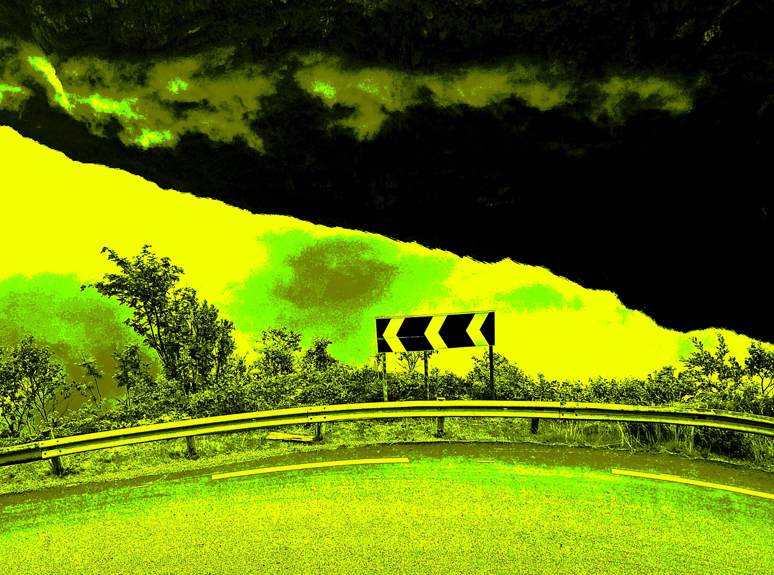 the surrealism highway: a review of steve gergley’s ‘the great atlantic highway’
