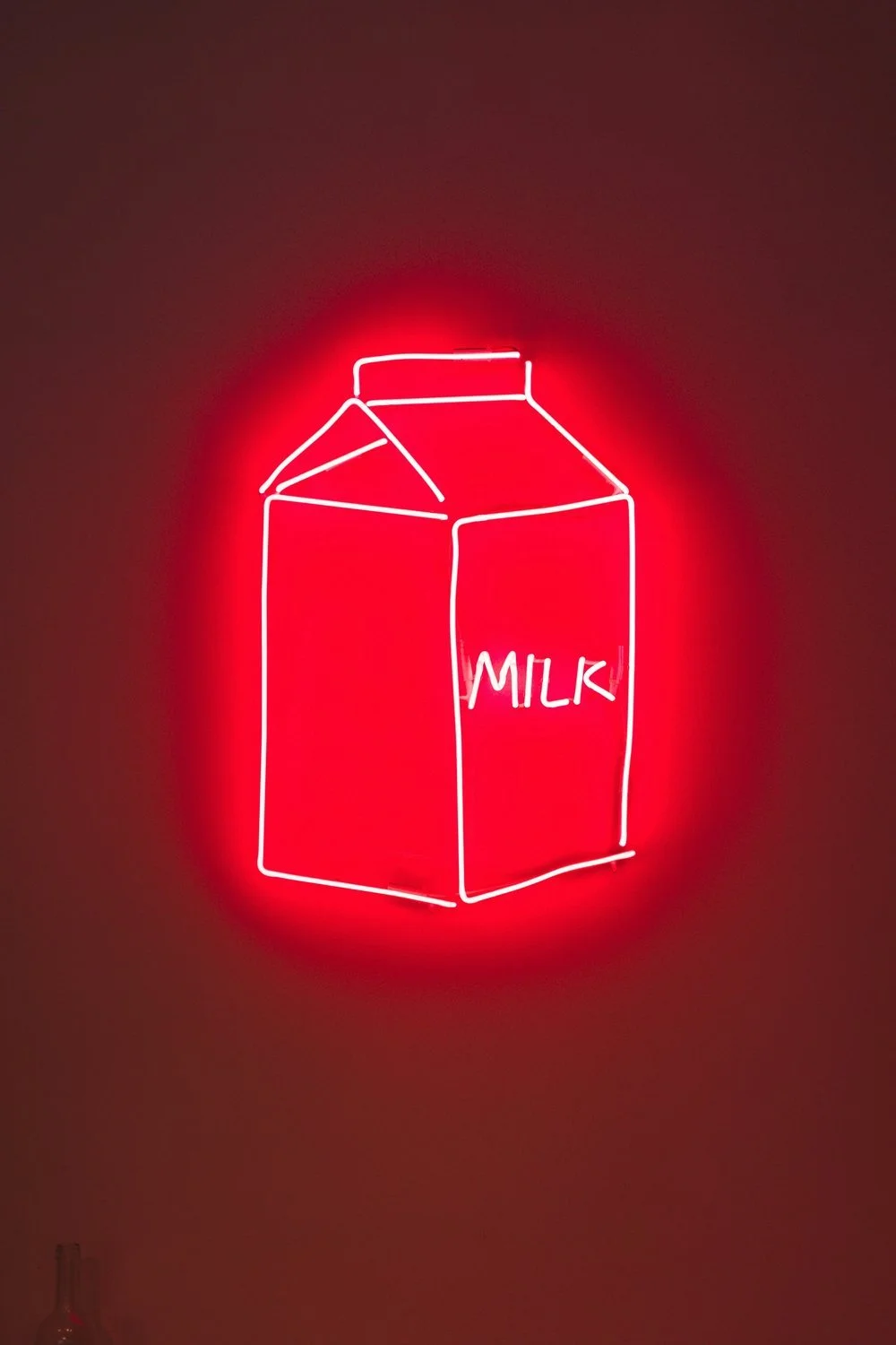 unspilled milk