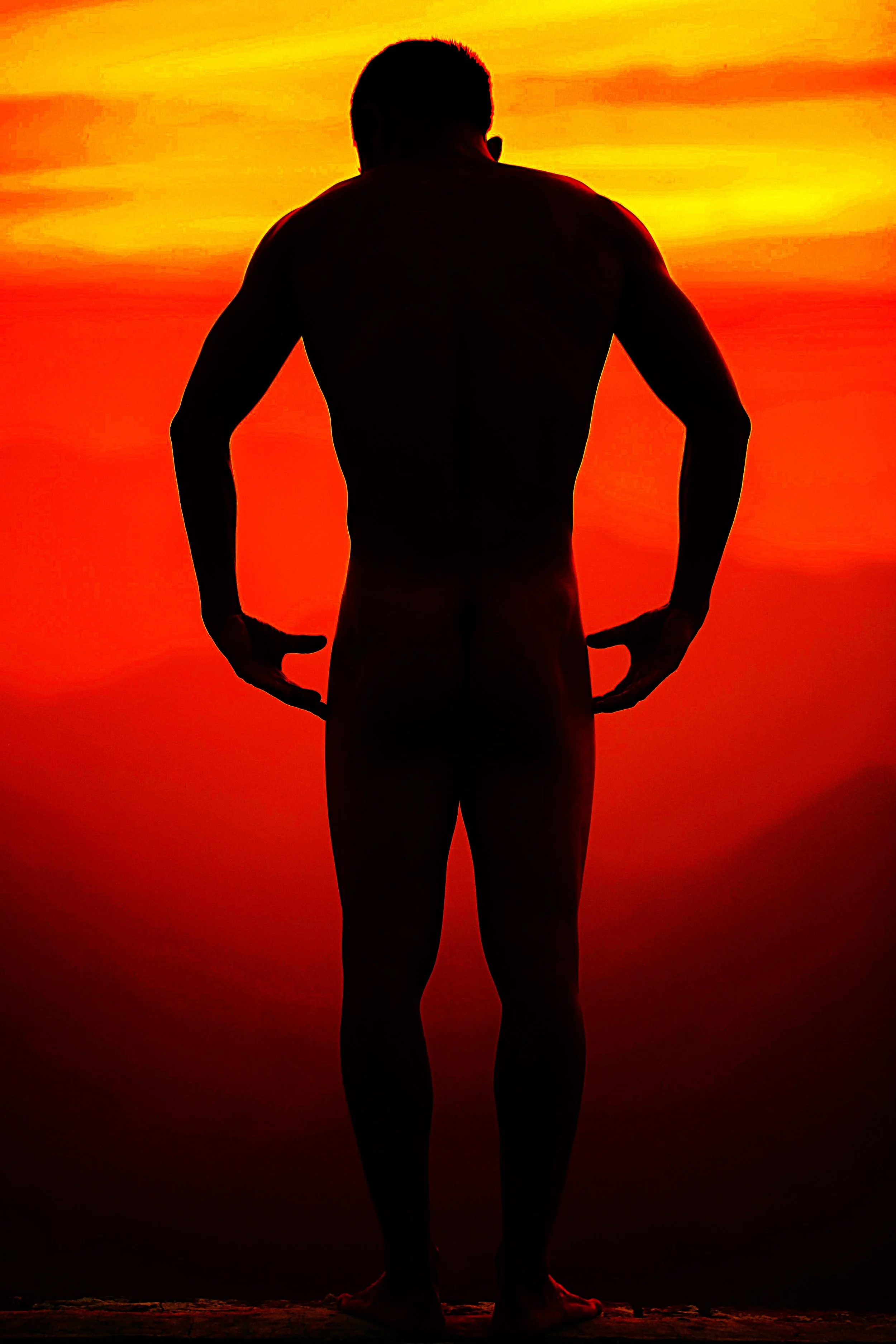 a raker of dust, a rattler of bones