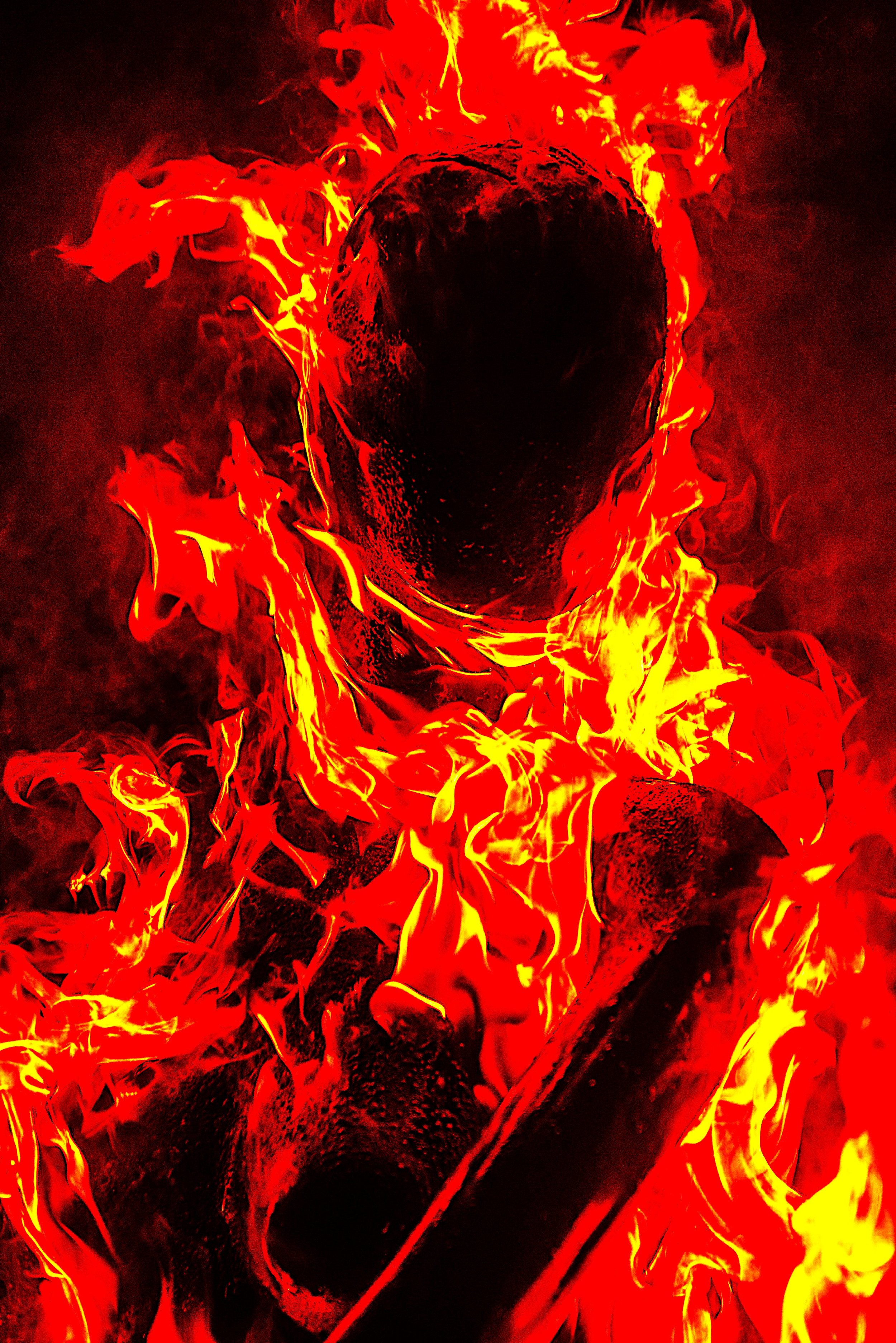 the antinomian fire this time