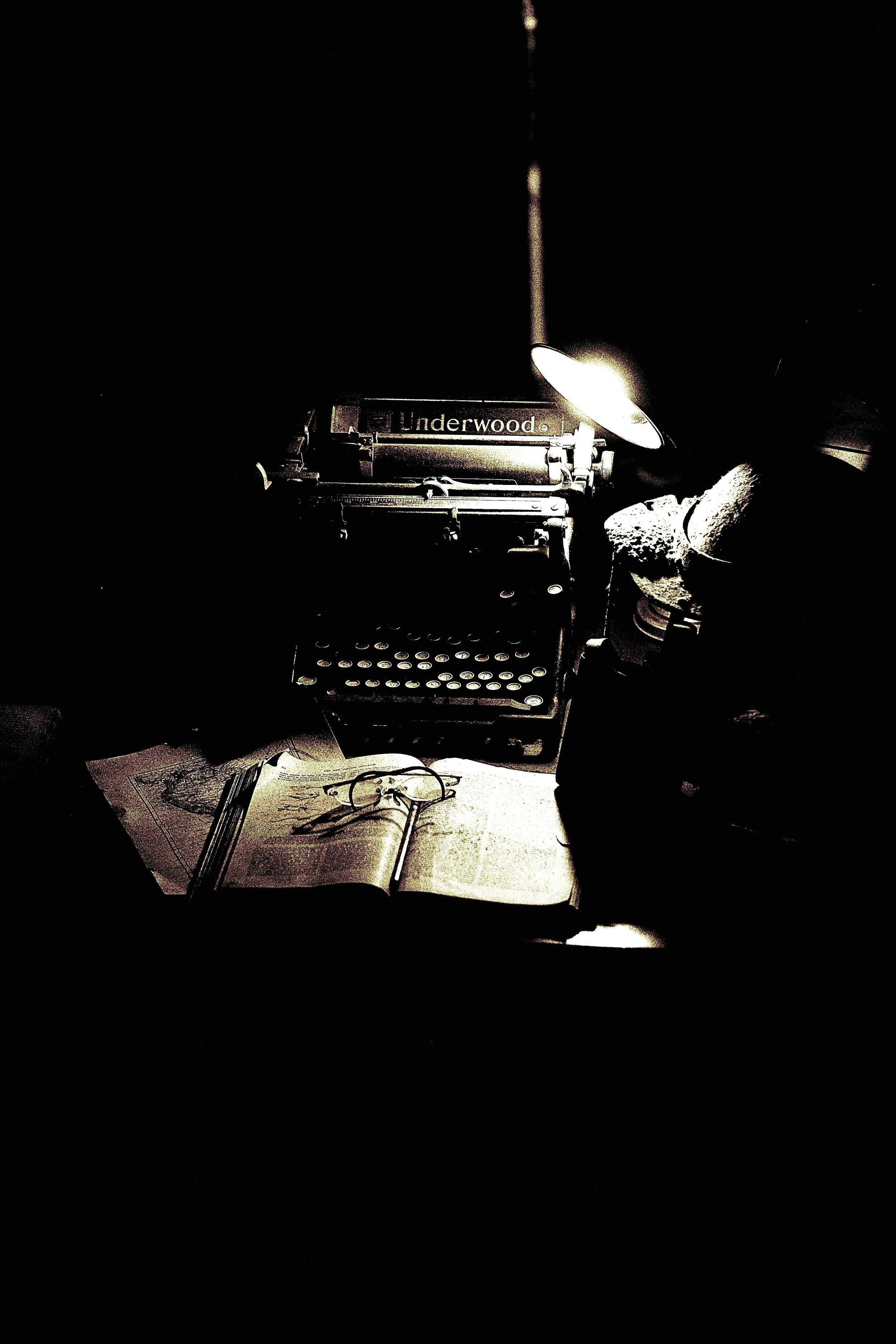 the school of hard knocks: 14 suggestions for aspiring poets and writers