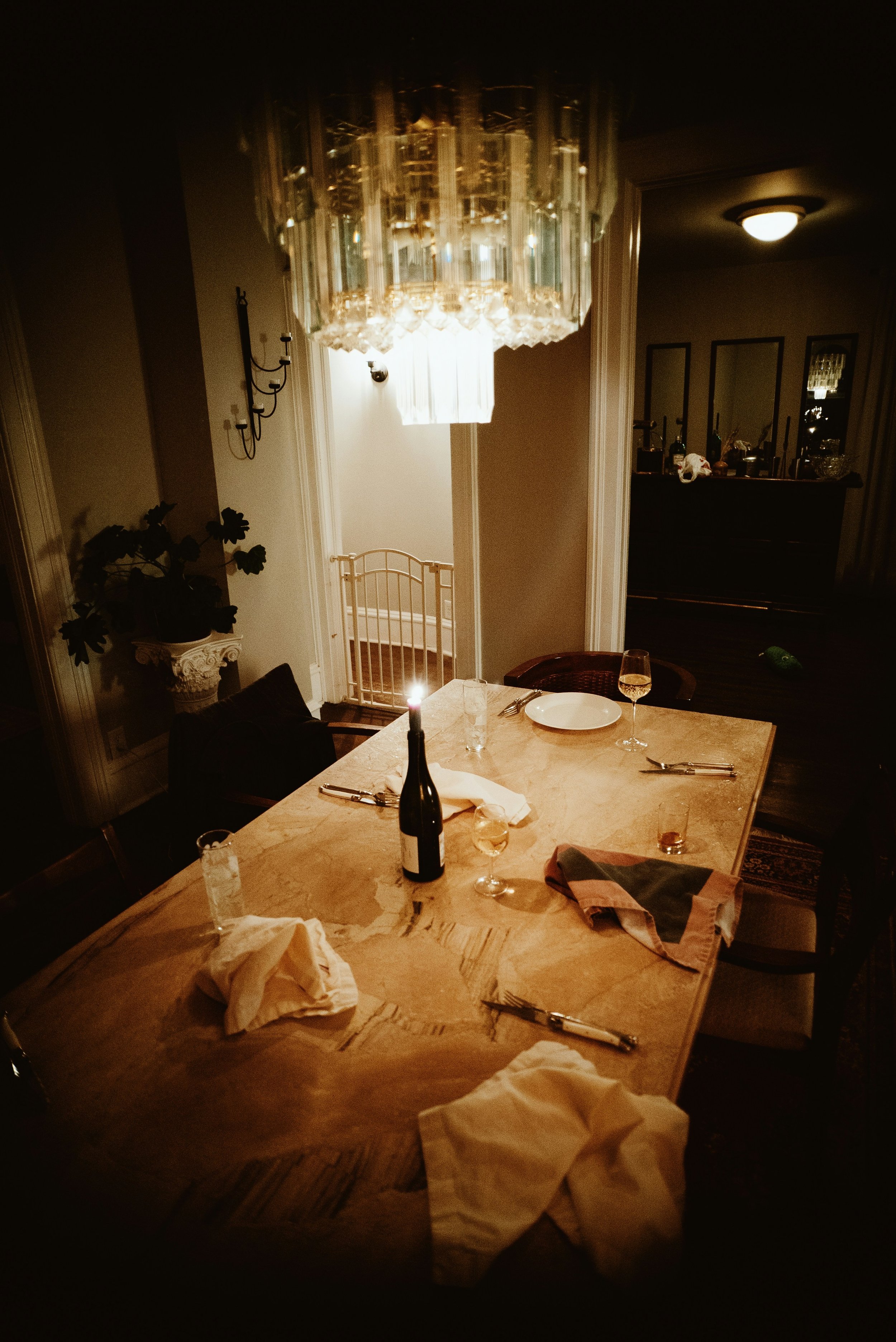 the last supper