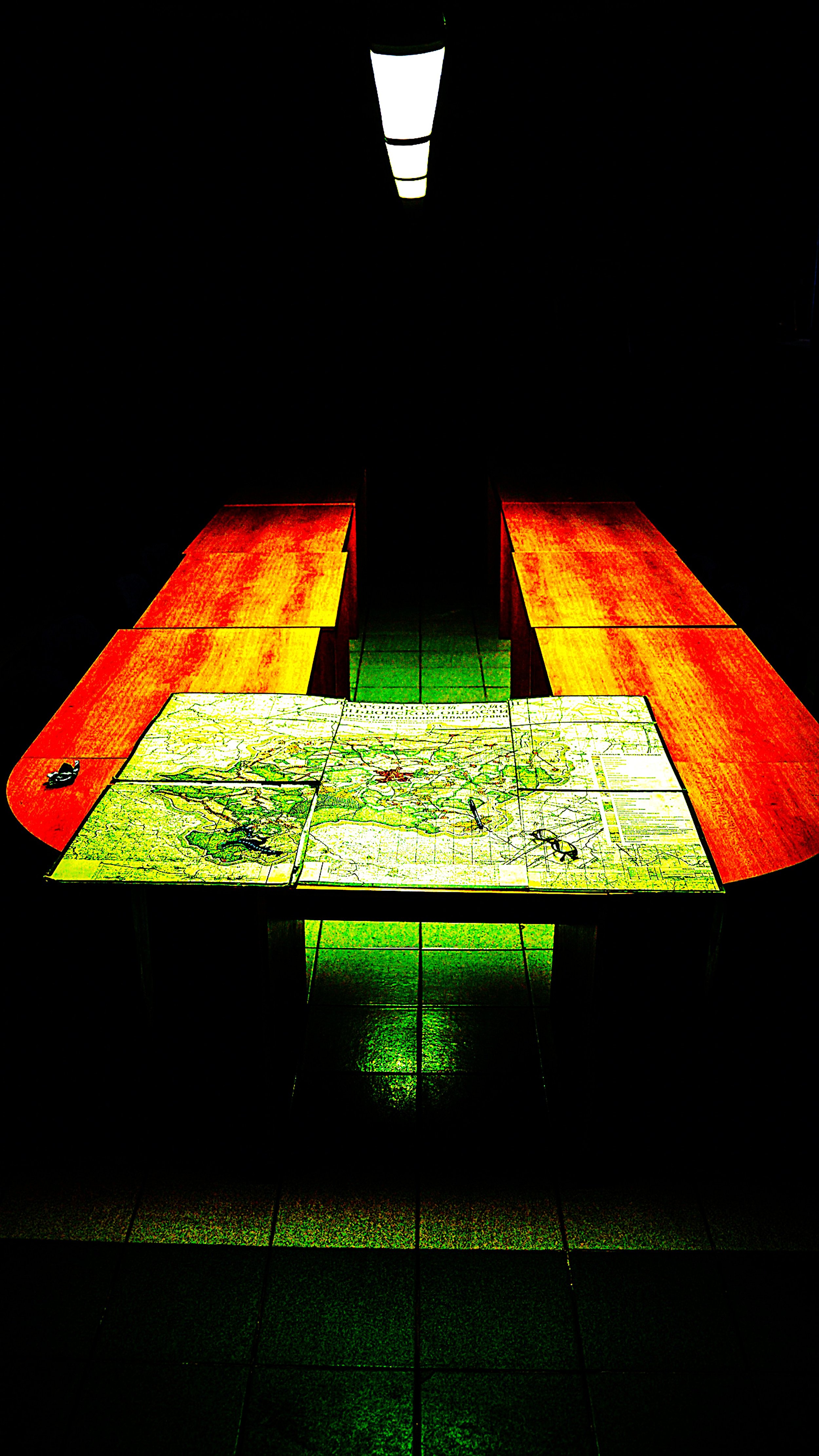 autocartographies