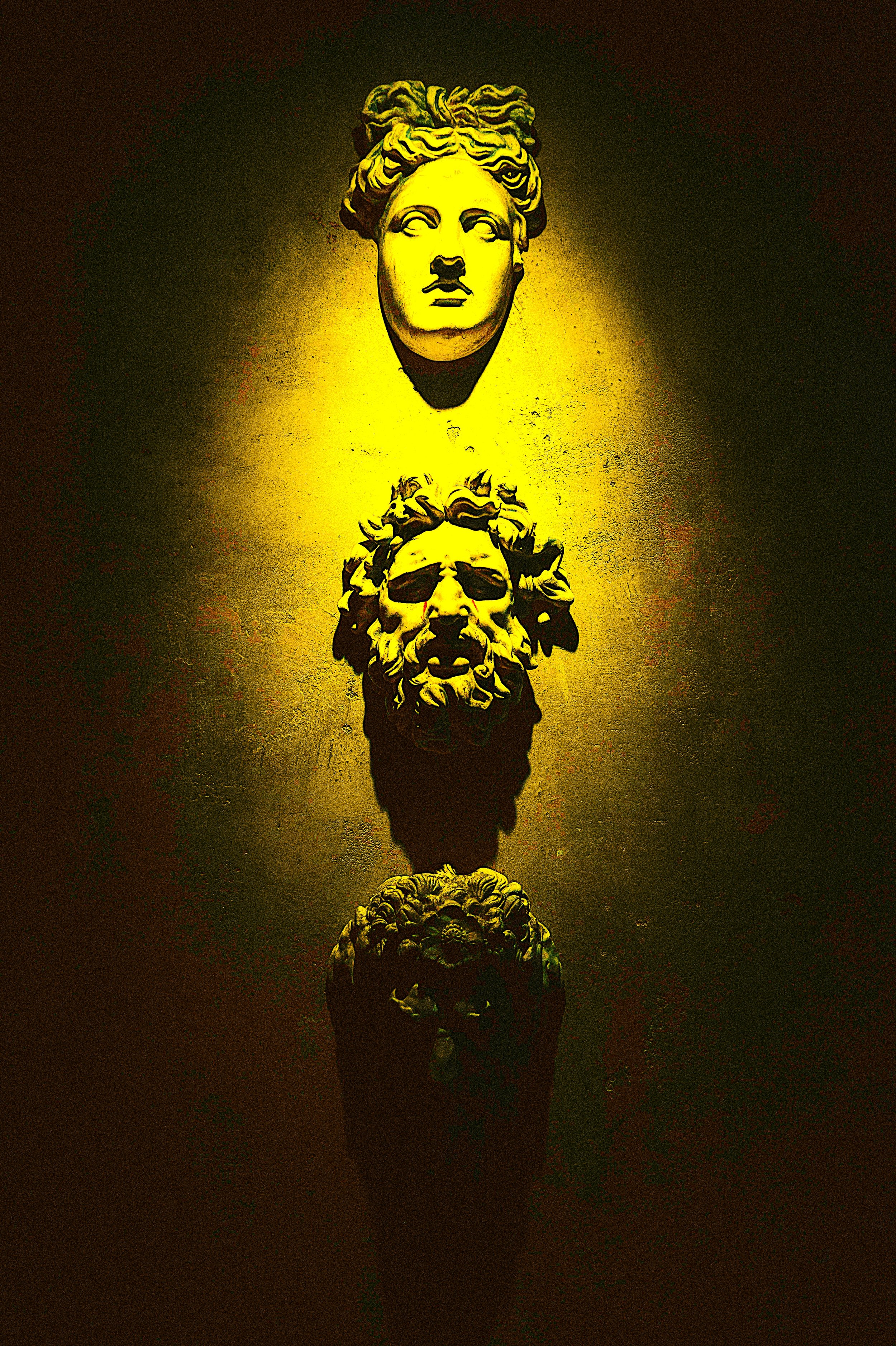 five poems