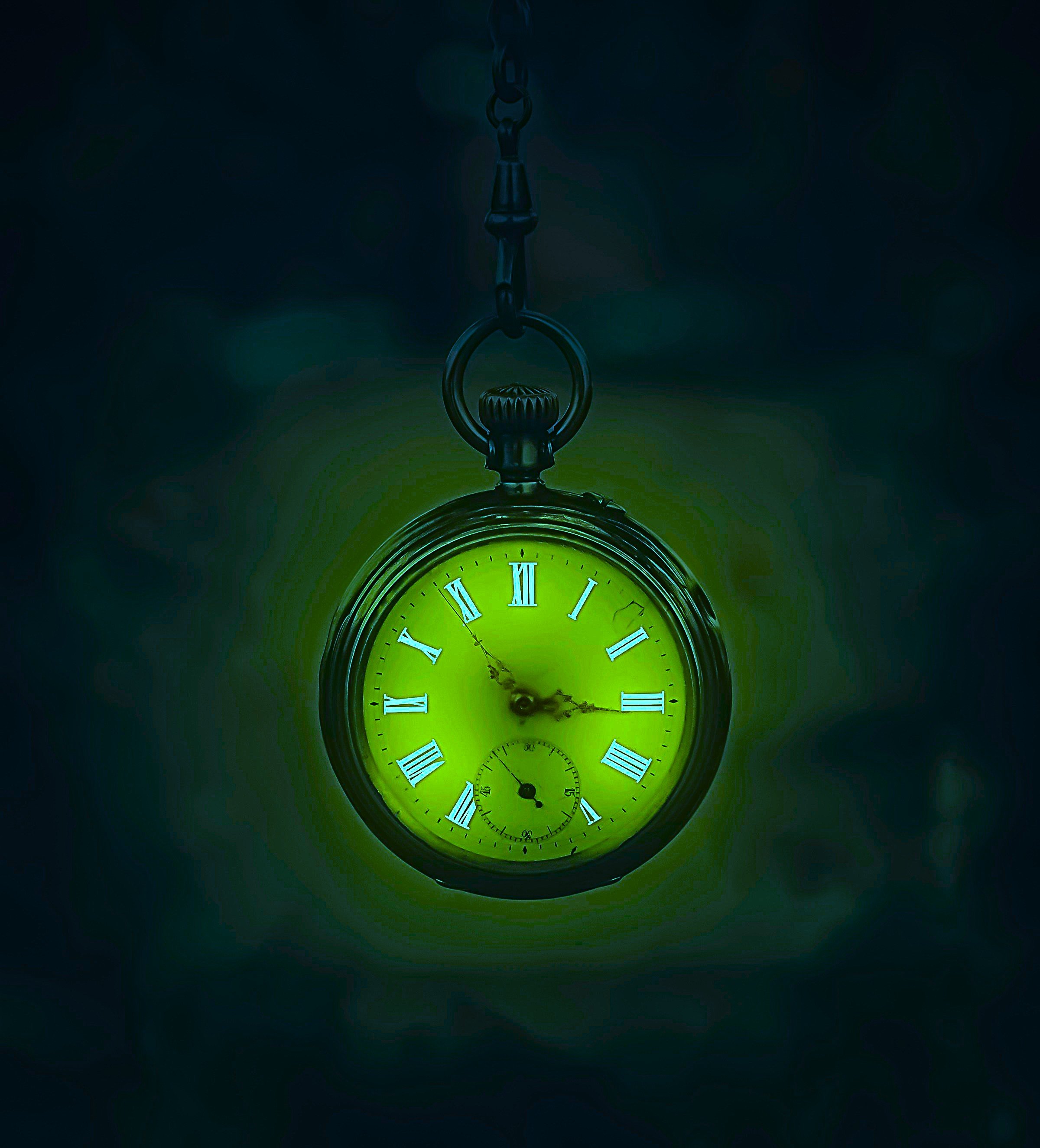 time mutant