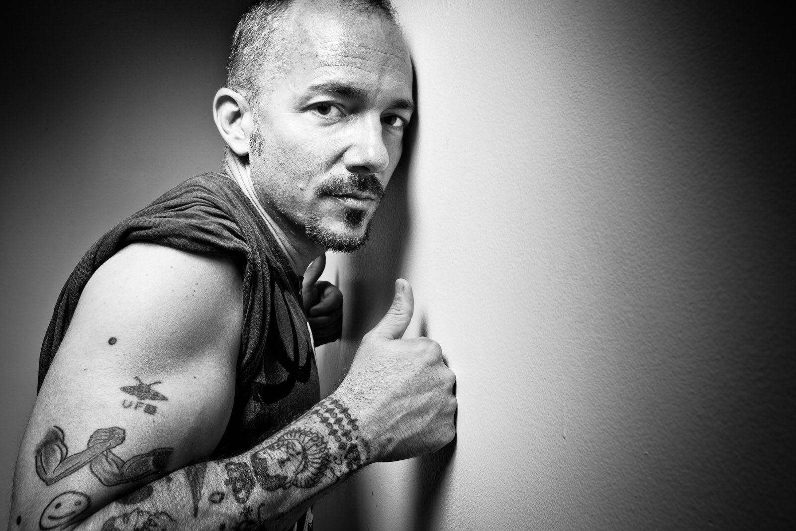 beneath and beyond the art: an interview with scooter laforge