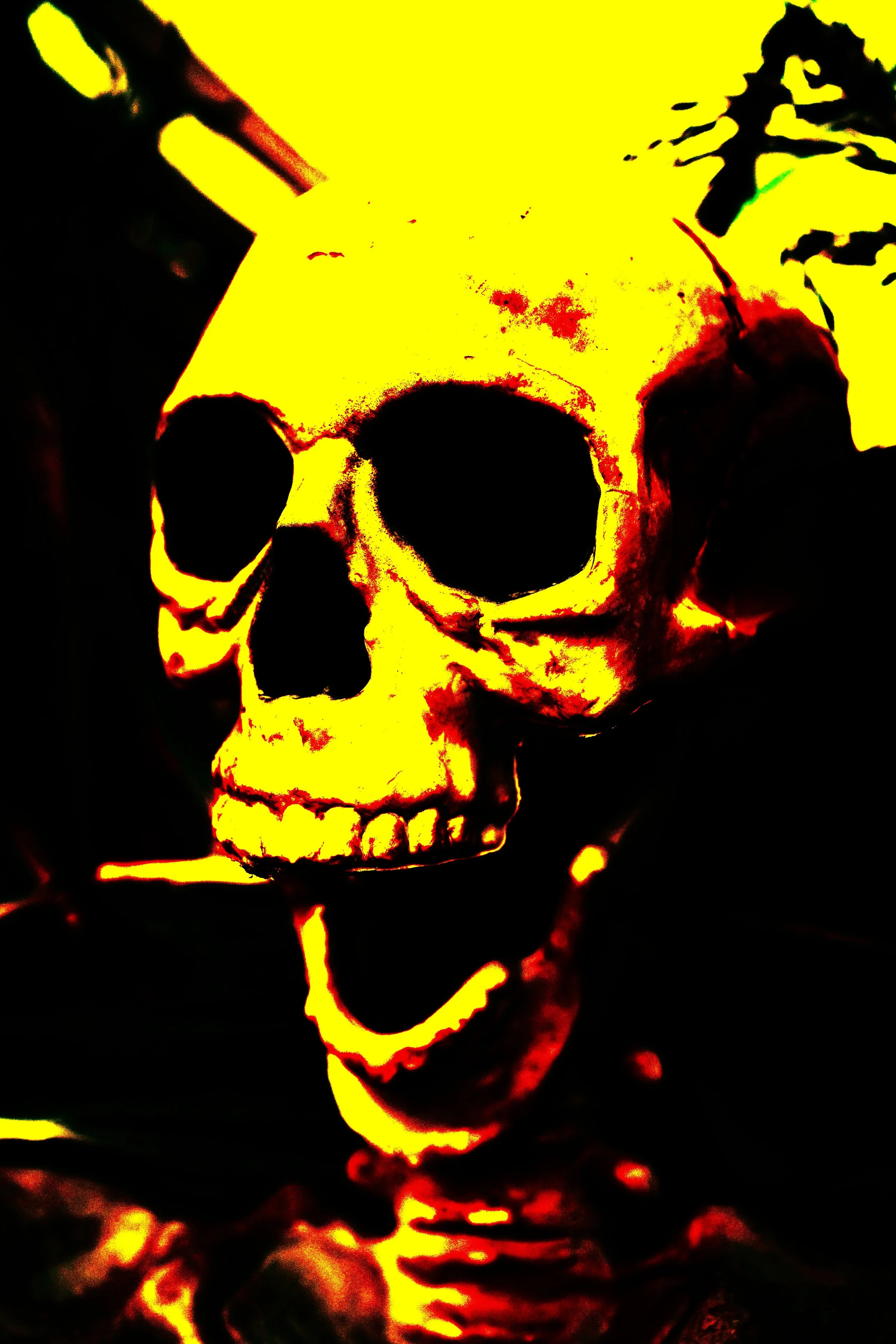 kevin bacon as memento mori
