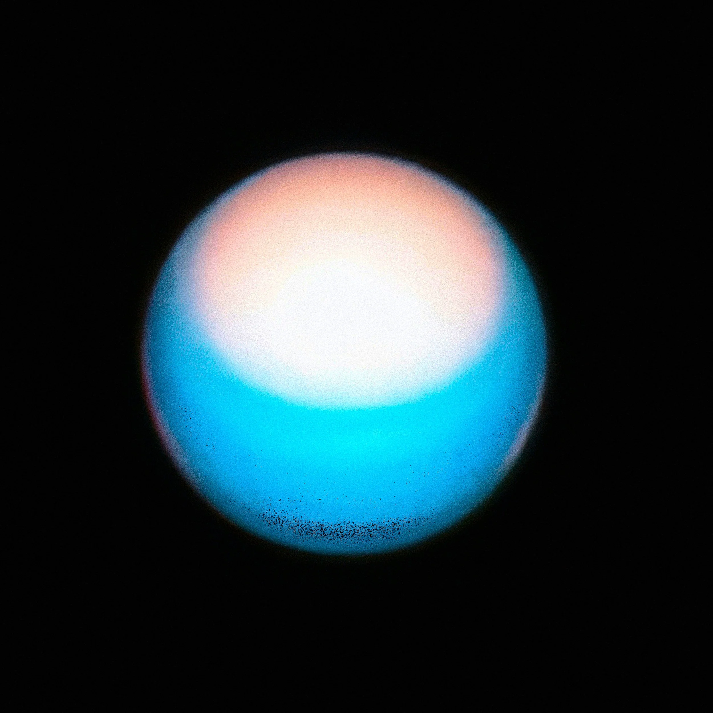 uranian blue