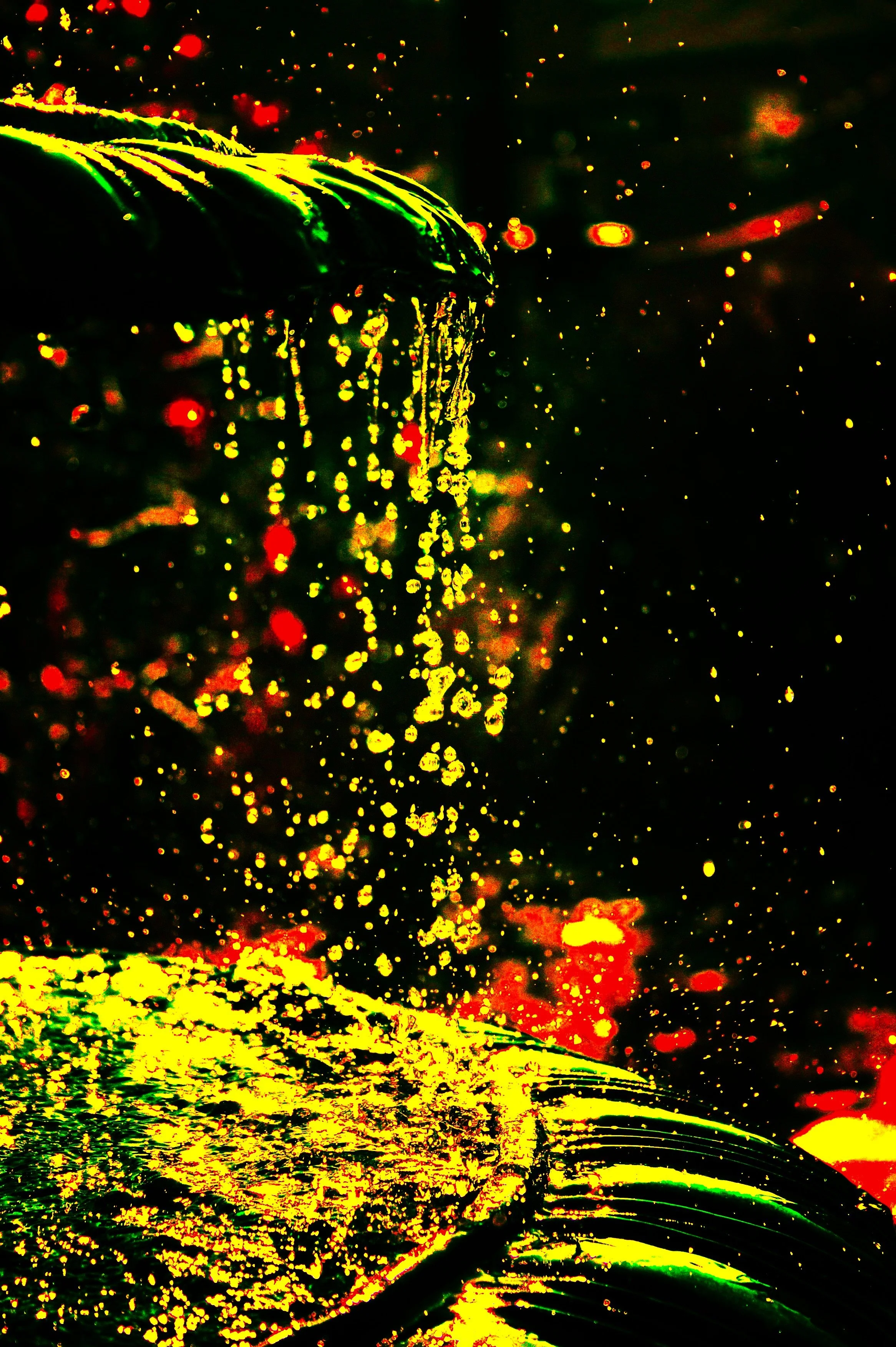 fountain