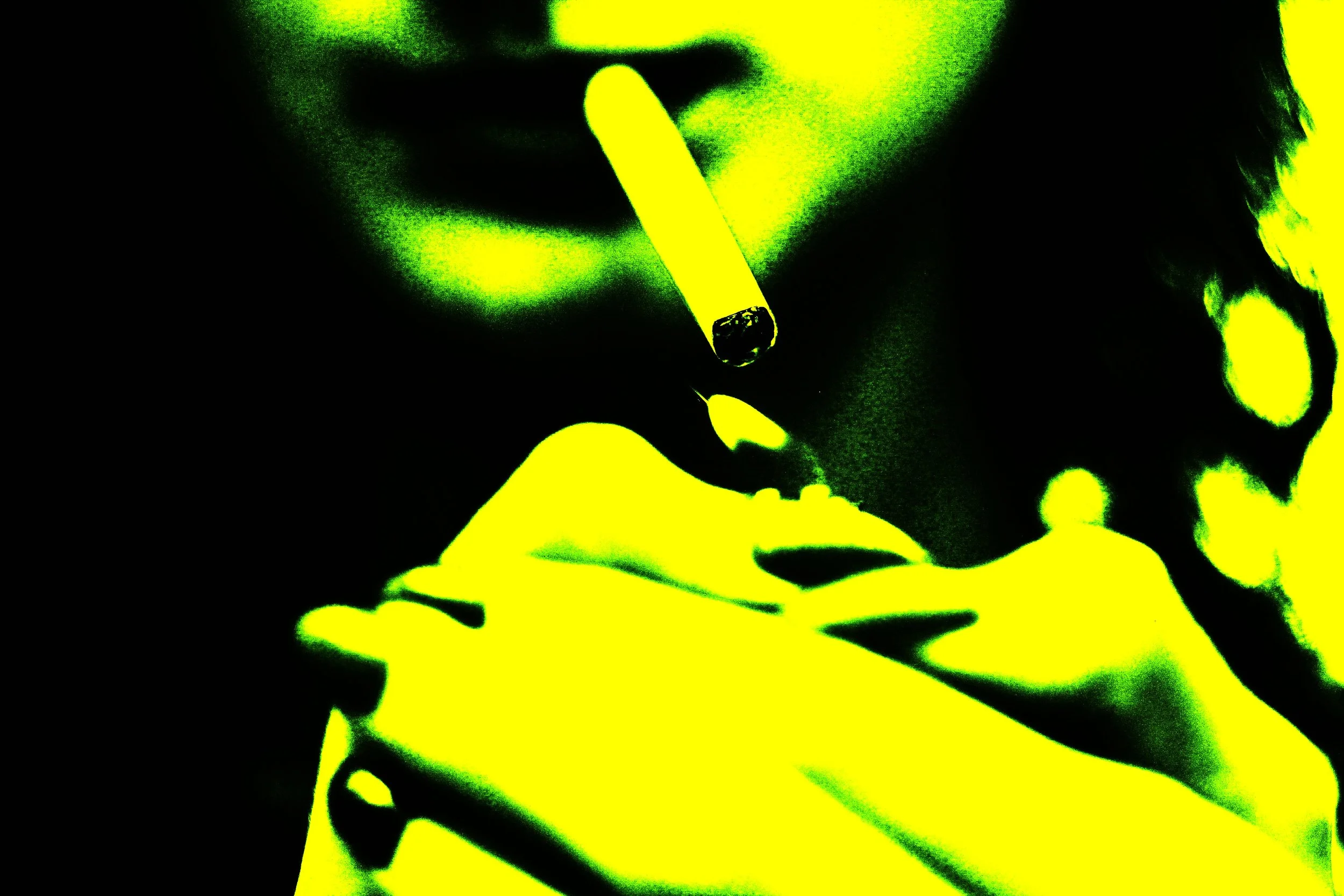 "cigarette girl at the horseshoe" by Mandie Lopatka (poetry)